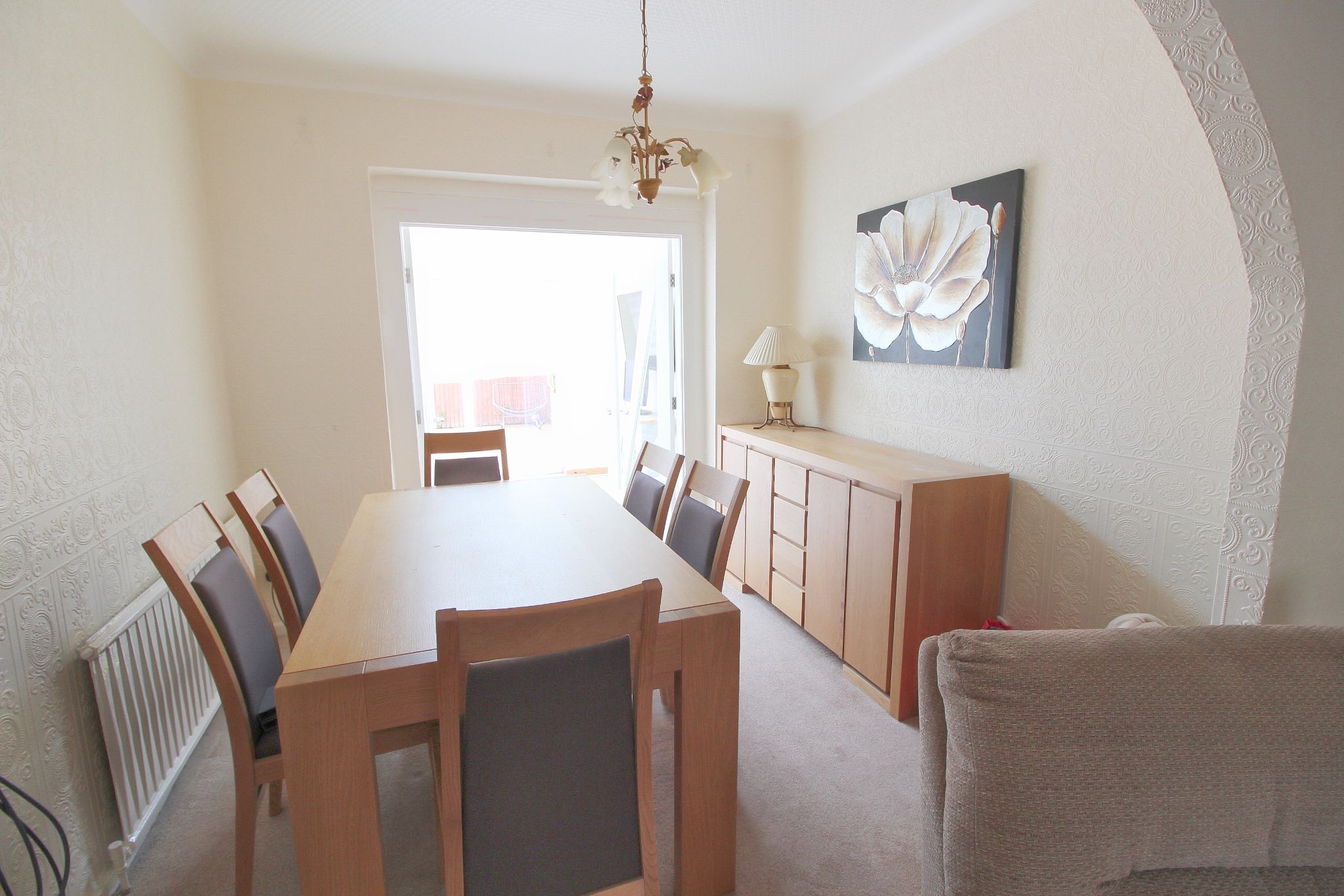 3 bedroom semi-detached house Let in Wigan - Photograph 2.