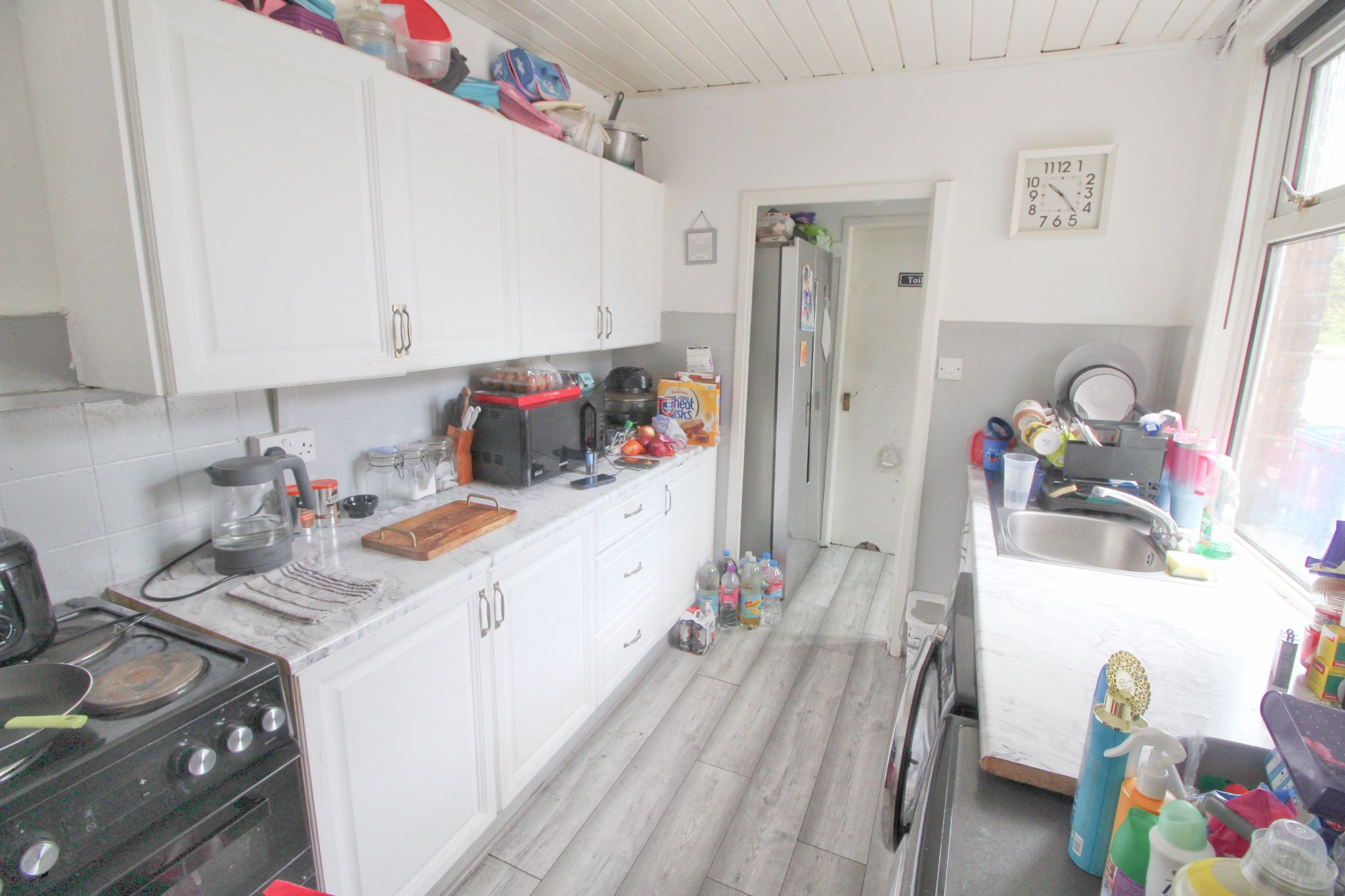 3 bedroom mid terraced house SSTC in Wigan - Photograph 3.