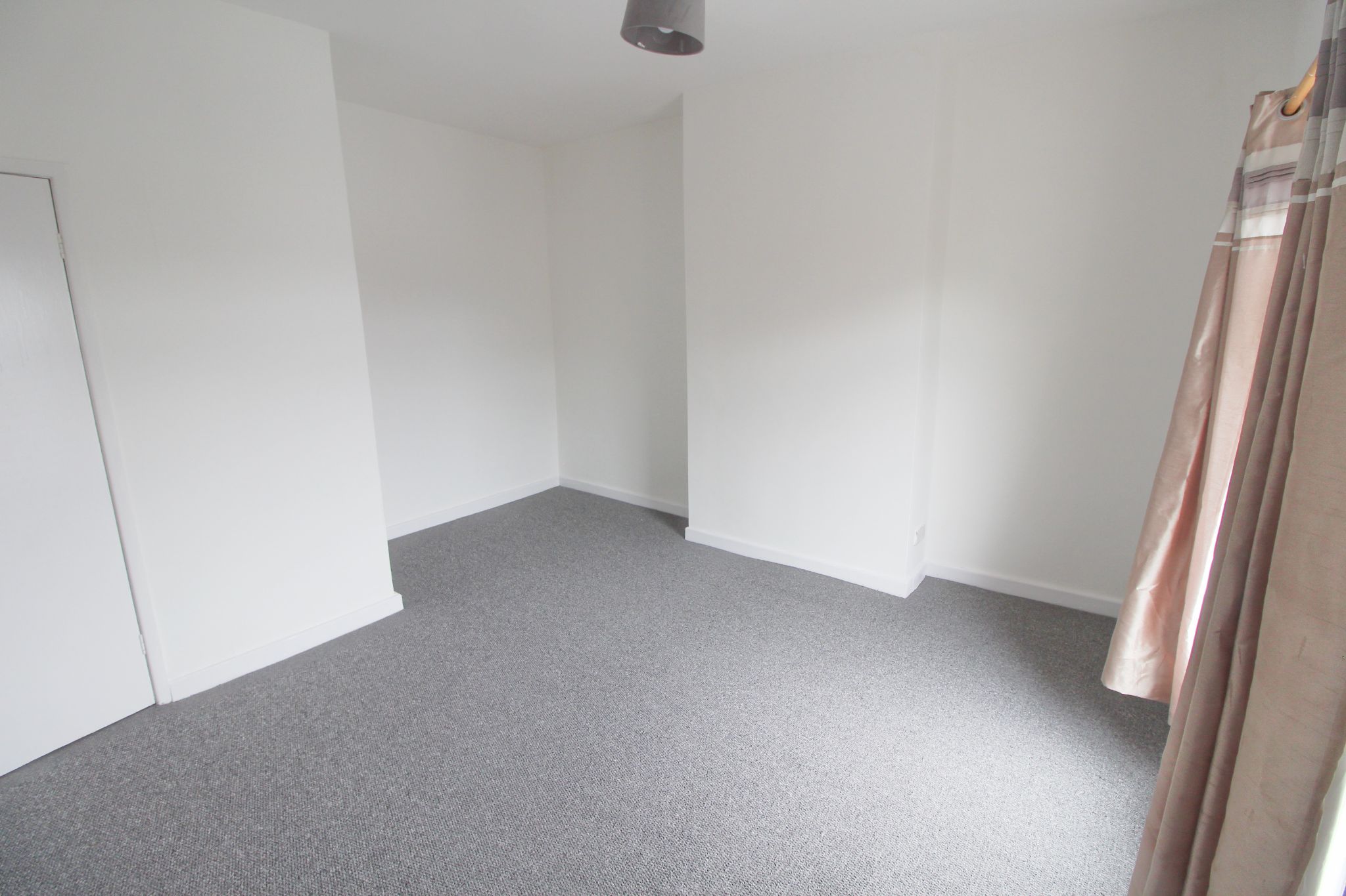2 bedroom mid terraced house Let in Wigan - Bedroom 1.