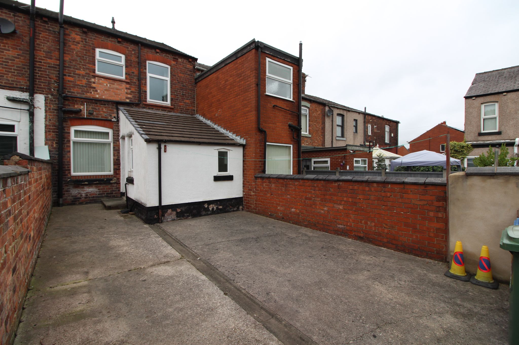 2 bedroom mid terraced house SSTC in Wigan - Photograph 13.