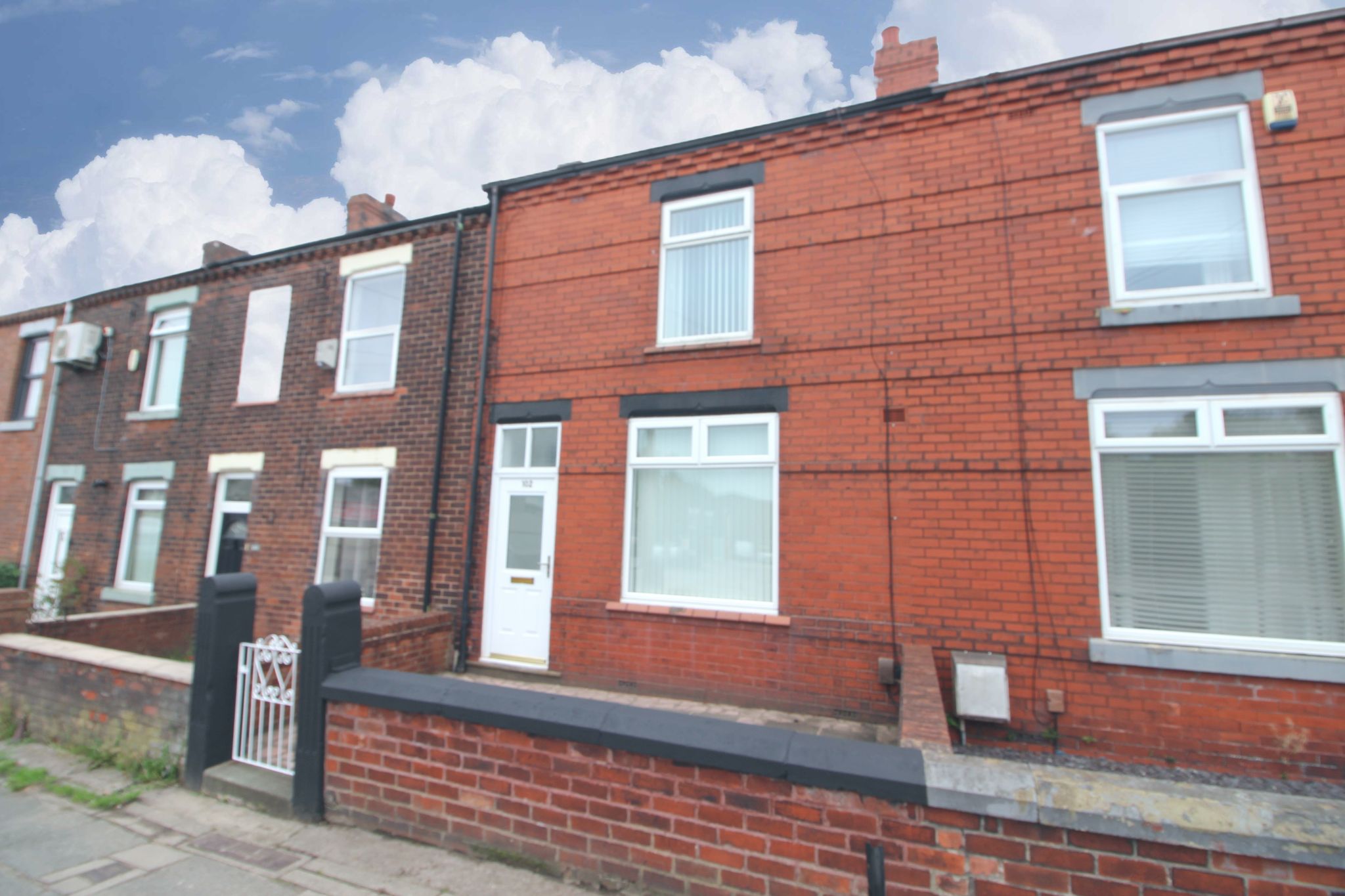 2 bedroom mid terraced house SSTC in Wigan - Photograph 2.
