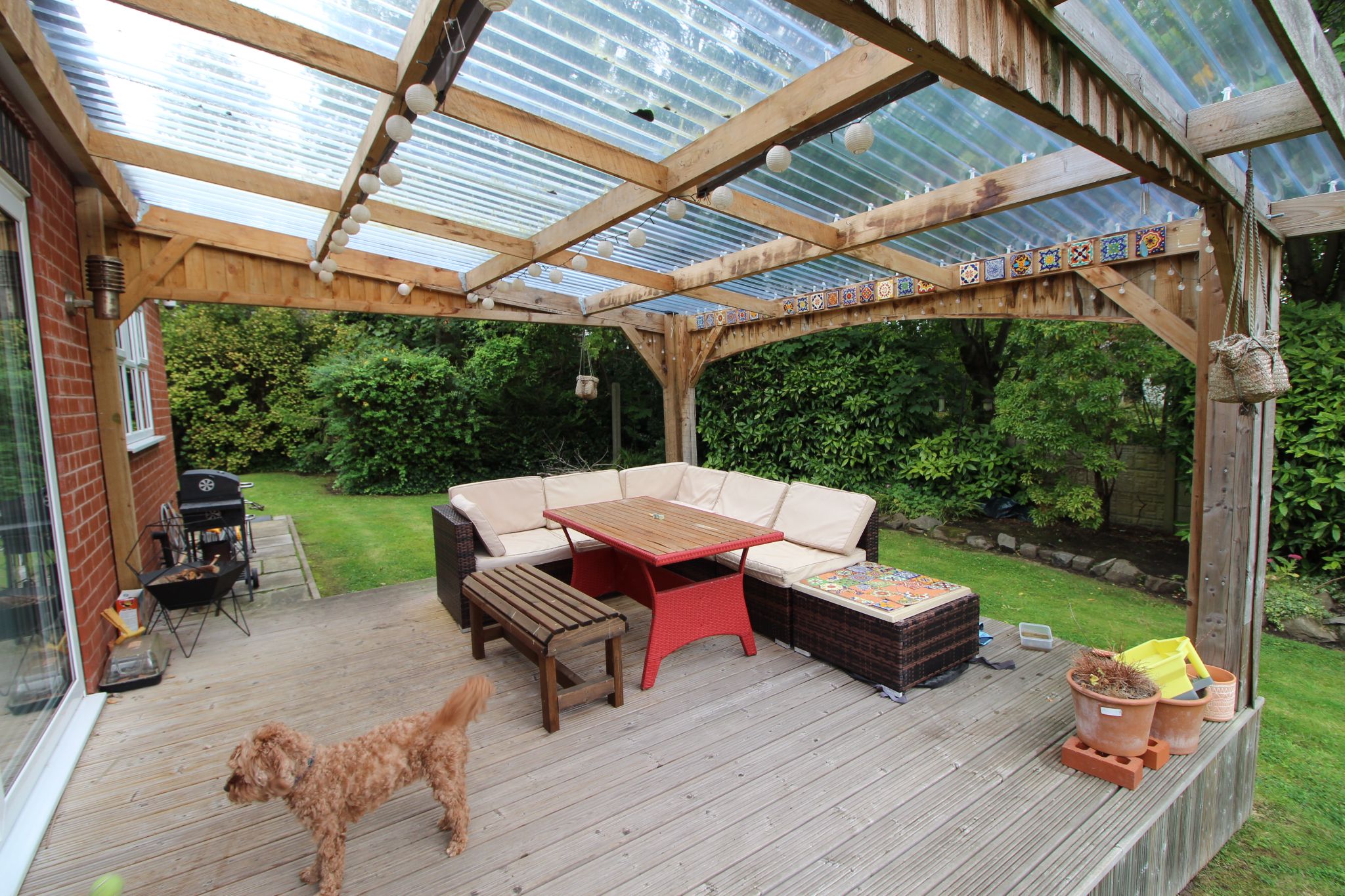 3 bedroom detached bungalow Let in Wigan - Photograph 28.