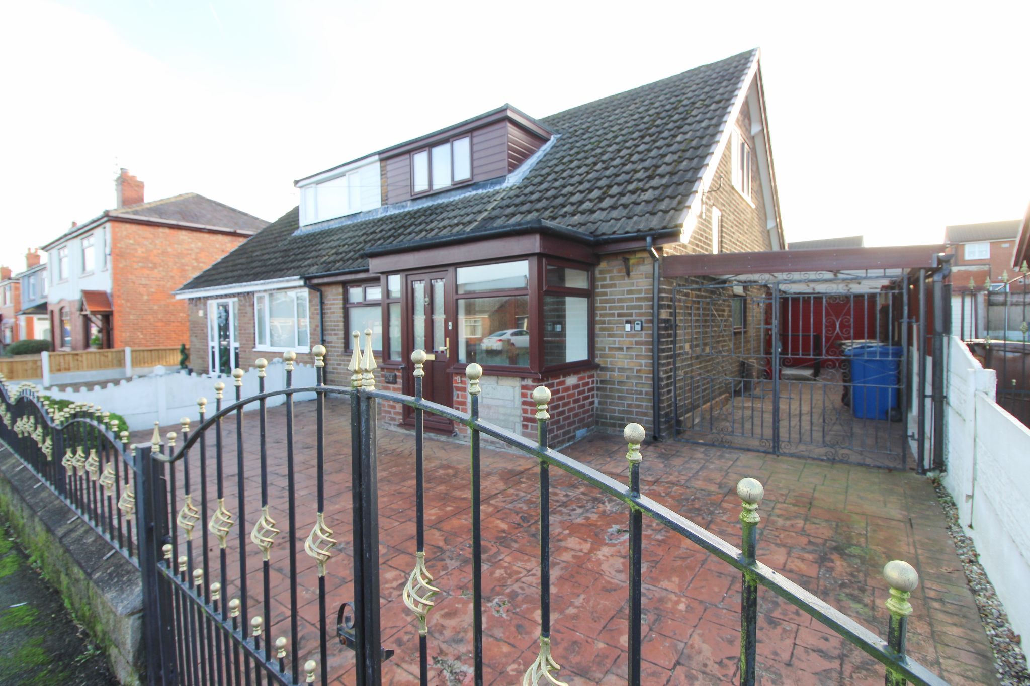 3 bedroom semi-detached dormer house SSTC in Wigan - Photograph 2.