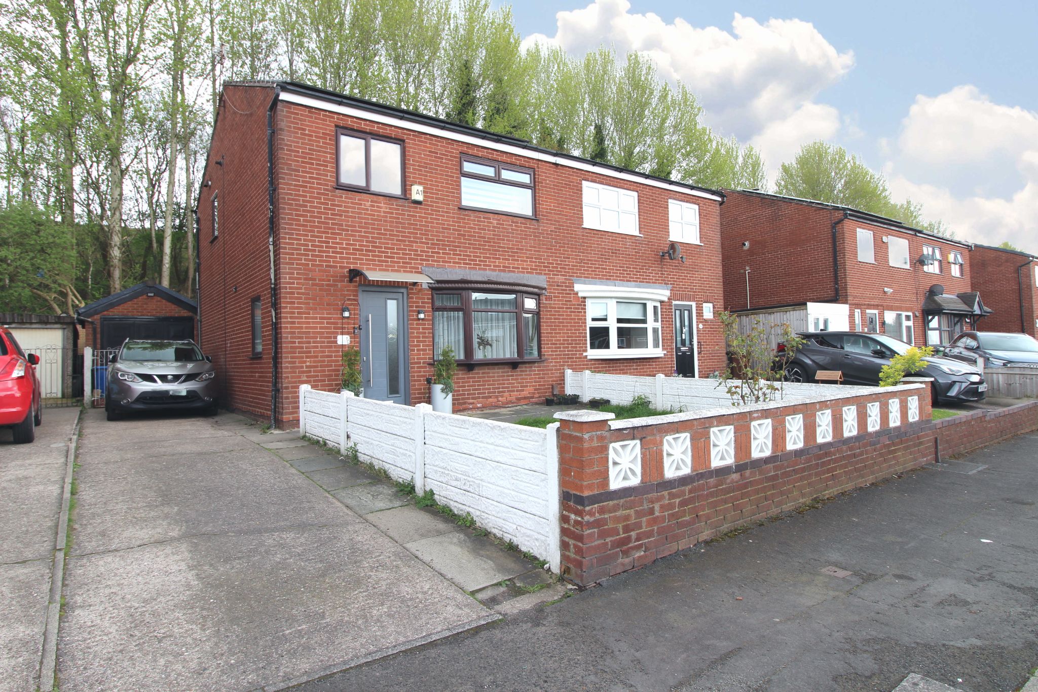 3 bedroom semi-detached house To Let in Wigan - Photograph 12.