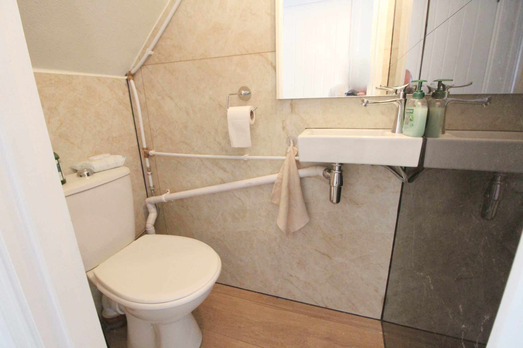 3 bedroom semi-detached house Let Agreed in Wigan - Photograph 7.