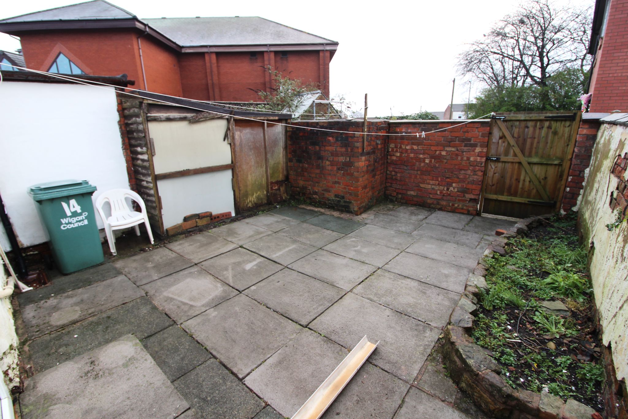 2 bedroom mid terraced house SSTC in Wigan - Photograph 15.