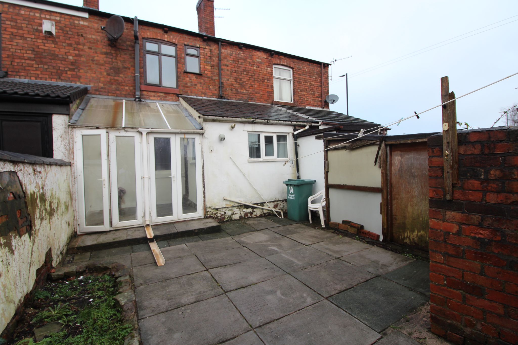 2 bedroom mid terraced house SSTC in Wigan - Photograph 16.