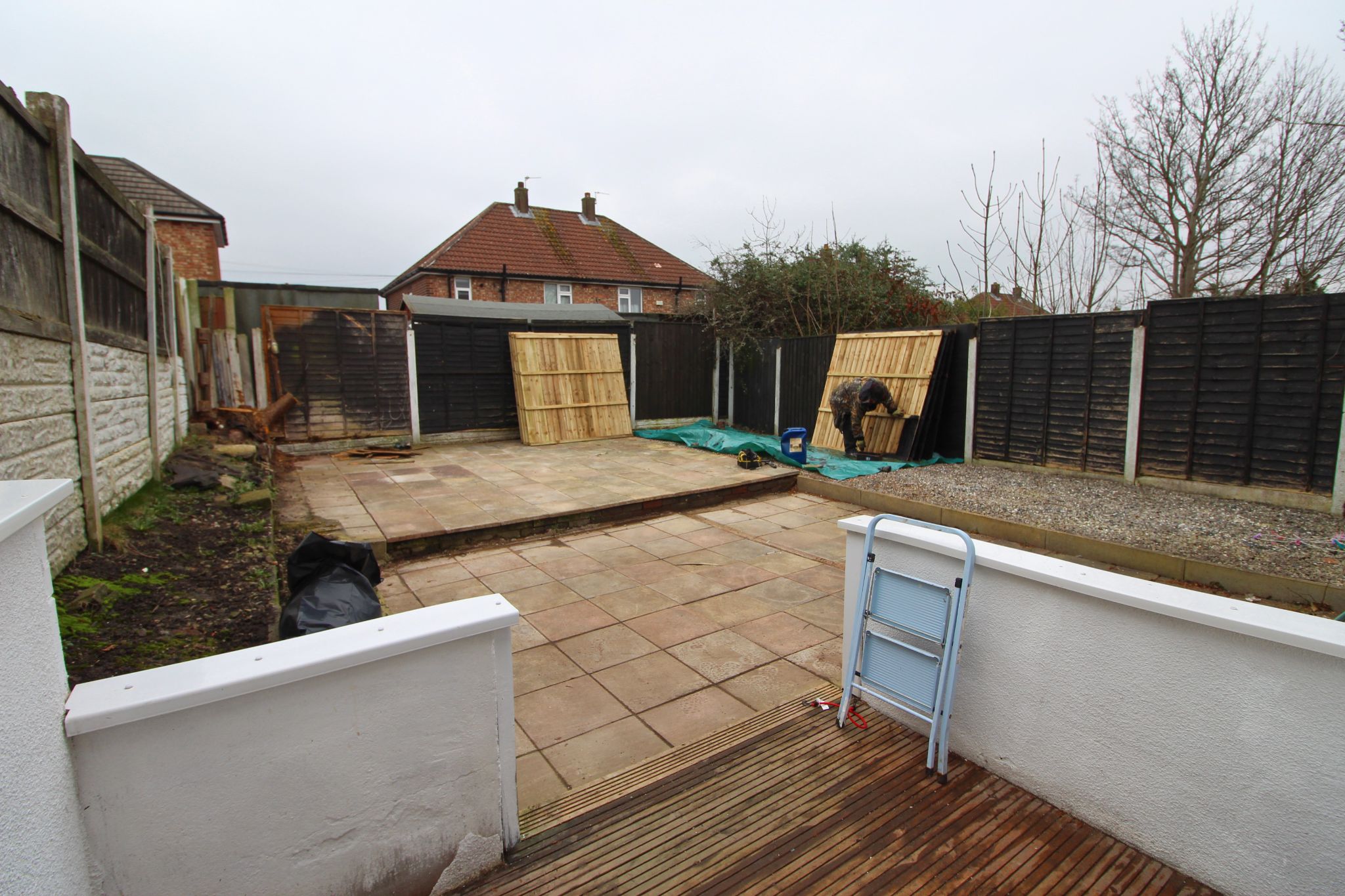 2 bedroom semi-detached house Let in Wigan - Photograph 13.