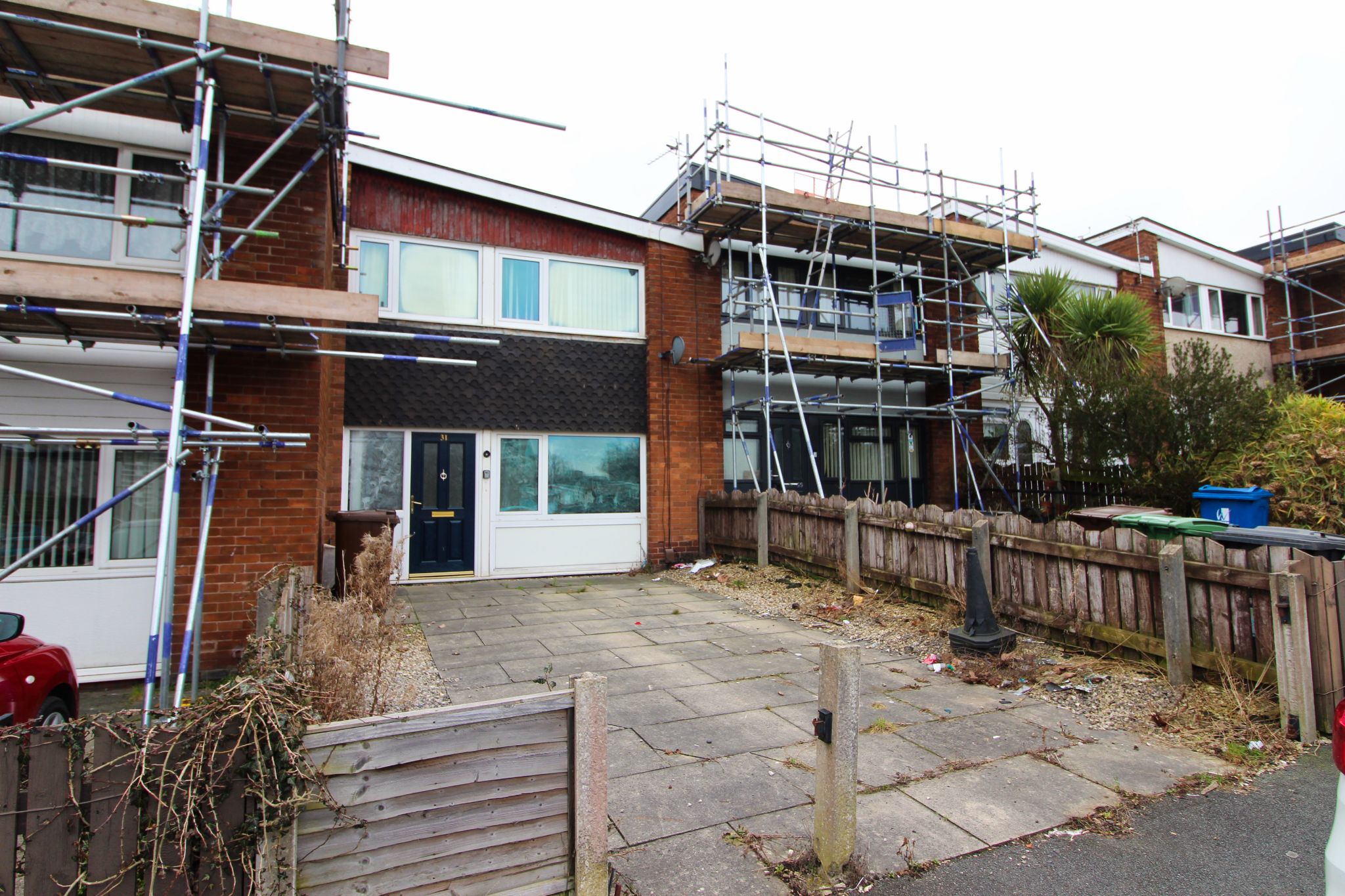 3 bedroom mid terraced house SSTC in Wigan - Photograph 1.