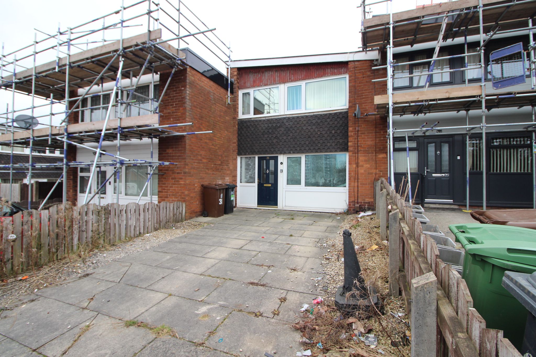 3 bedroom mid terraced house SSTC in Wigan - Photograph 2.