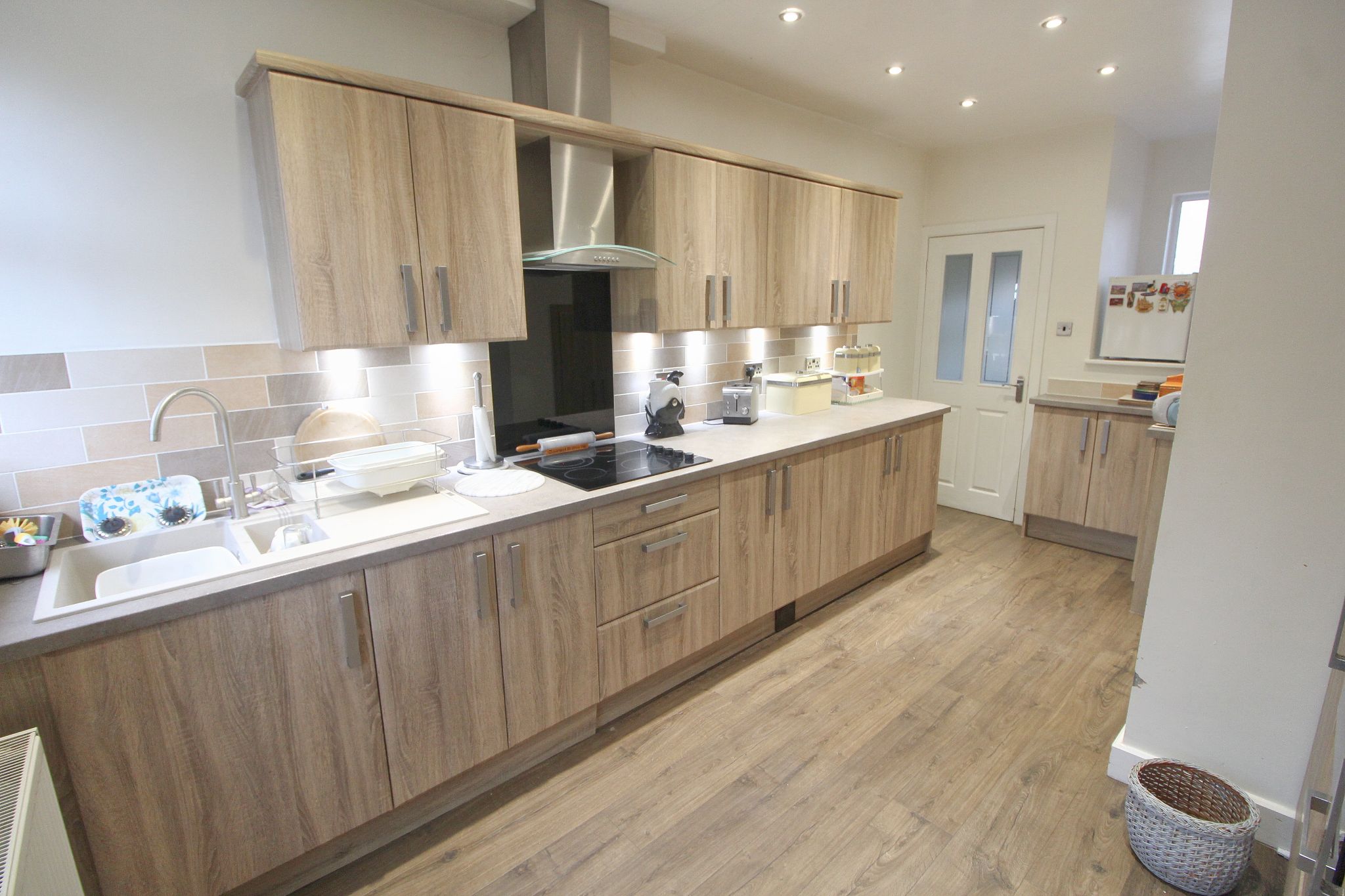 3 bedroom mid terraced house SSTC in Wigan - Photograph 6.