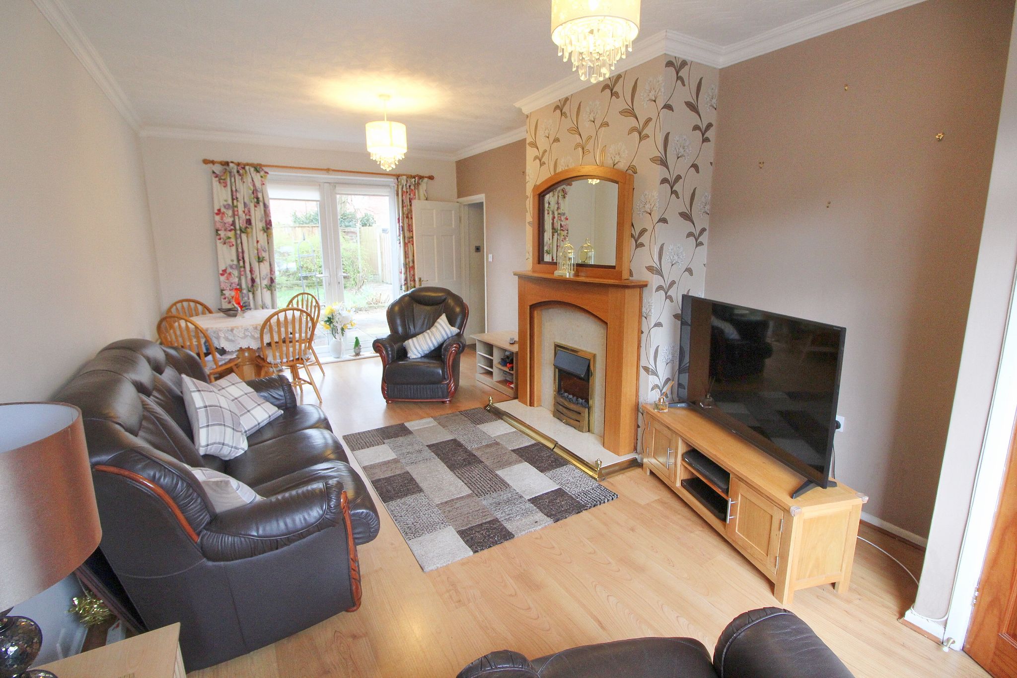 3 bedroom mid terraced house SSTC in Wigan - Photograph 3.