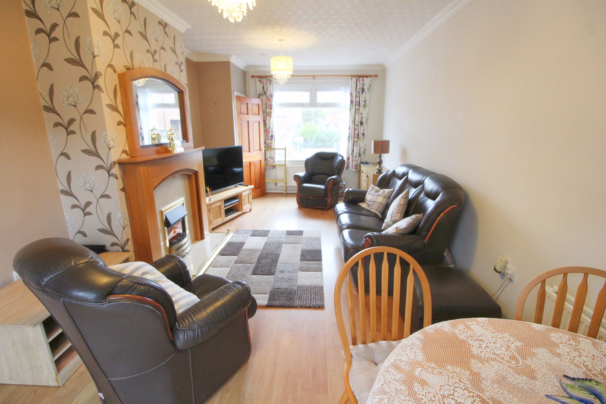 3 bedroom mid terraced house SSTC in Wigan - Photograph 5.