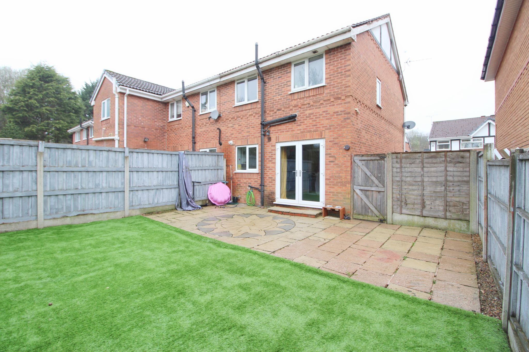 3 bedroom semi-detached house To Let in Wigan - Photograph 12.
