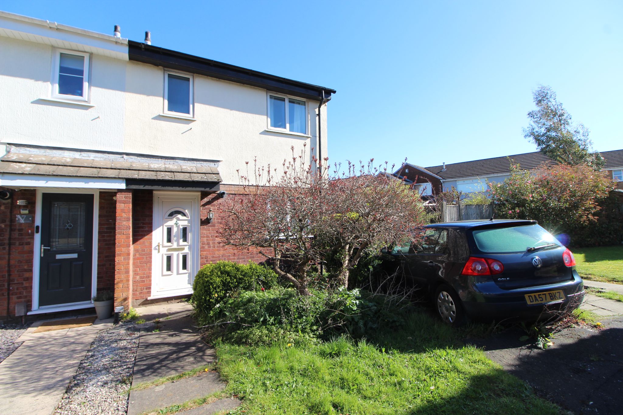 2 bedroom end terraced house SSTC in Wigan - Photograph 1.