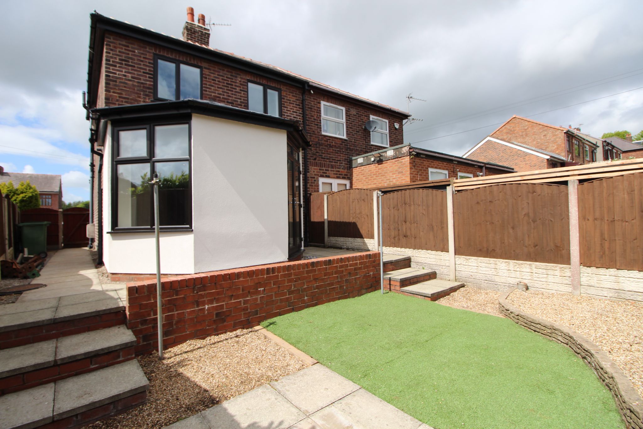 3 bedroom semi-detached house To Let in Wigan - Photograph 20.
