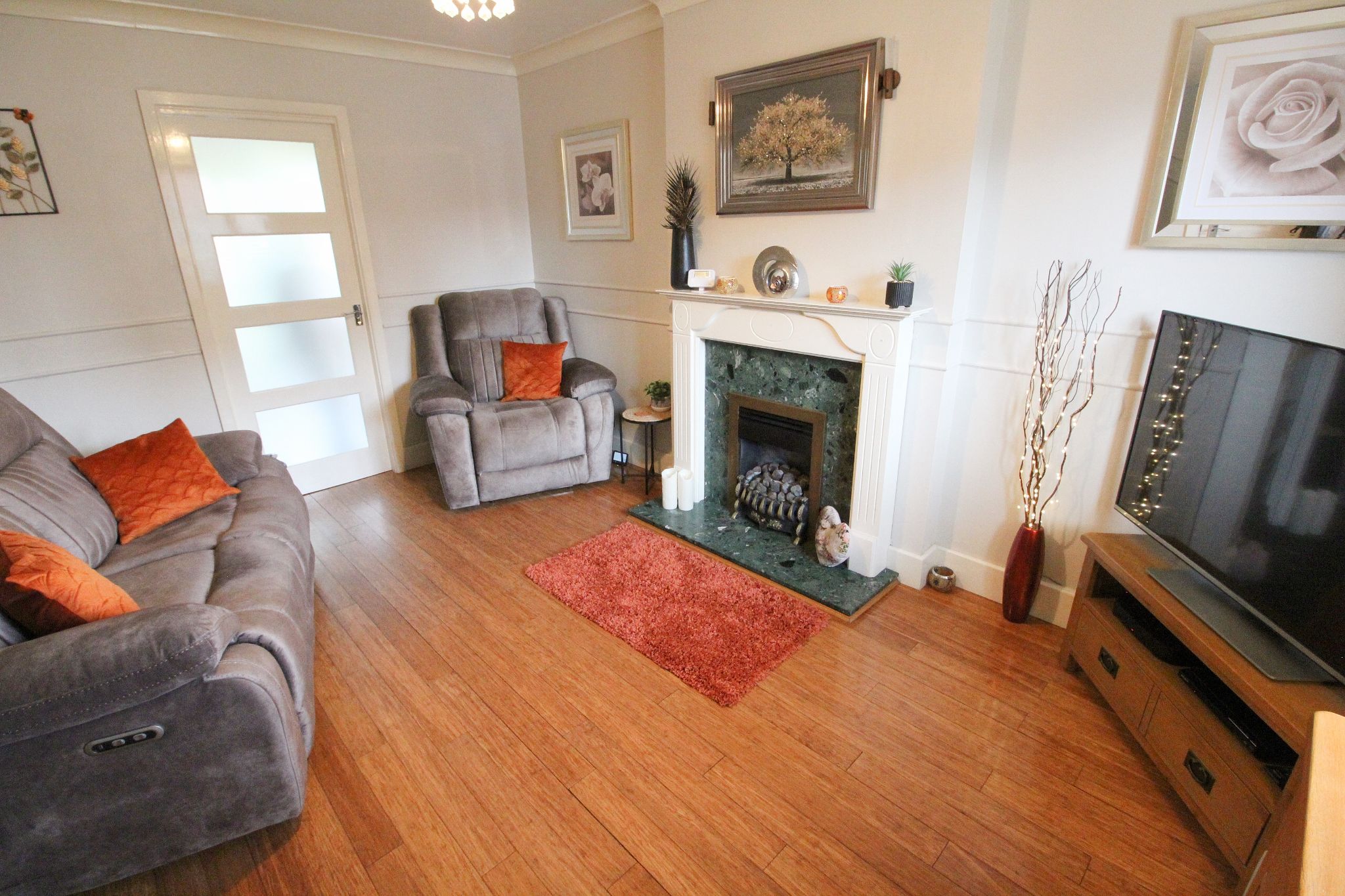 2 bedroom semi-detached house For Sale in Wigan - Photograph 2.
