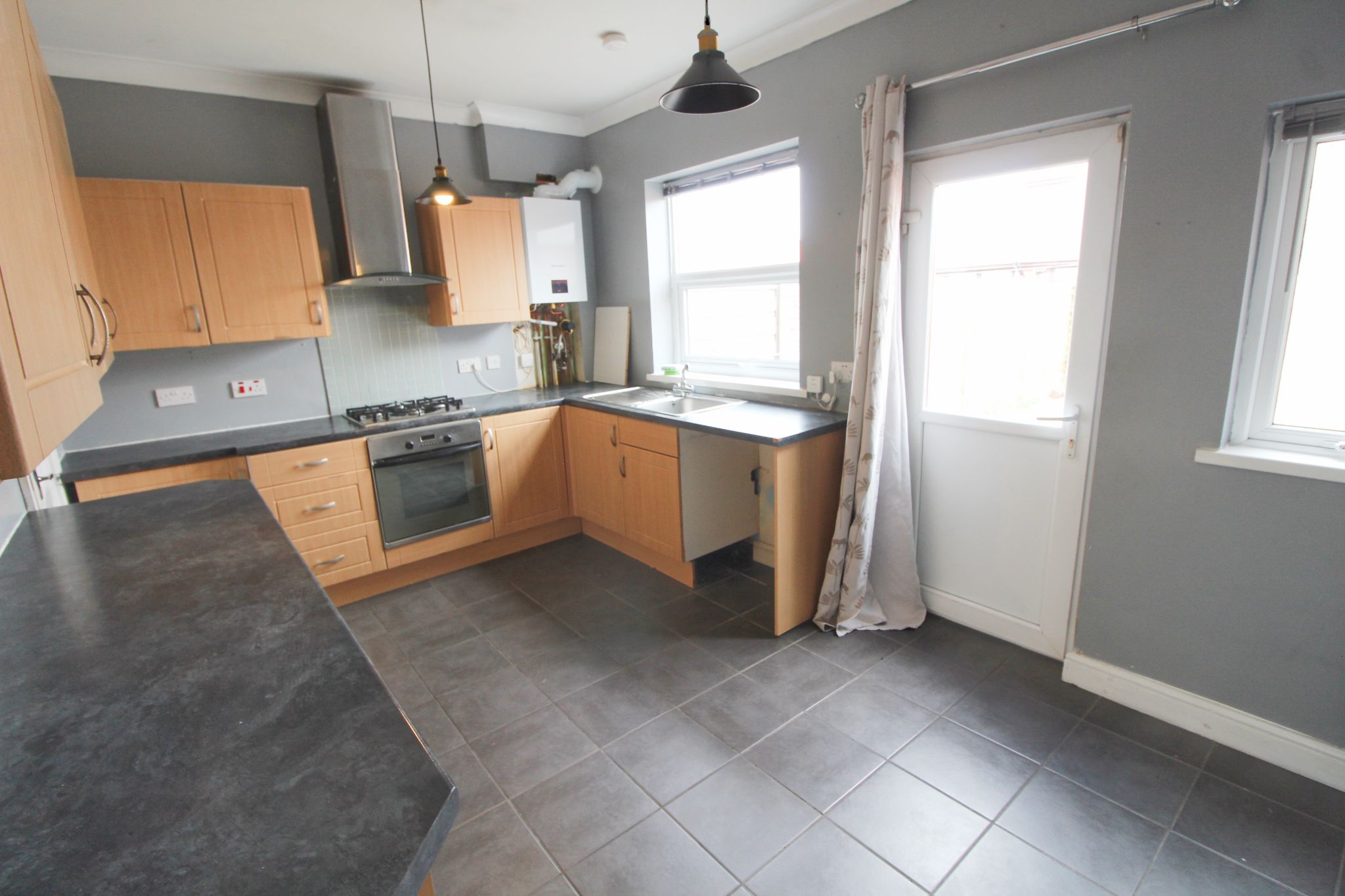 2 bedroom mid terraced house To Let in Wigan - Photograph 4.