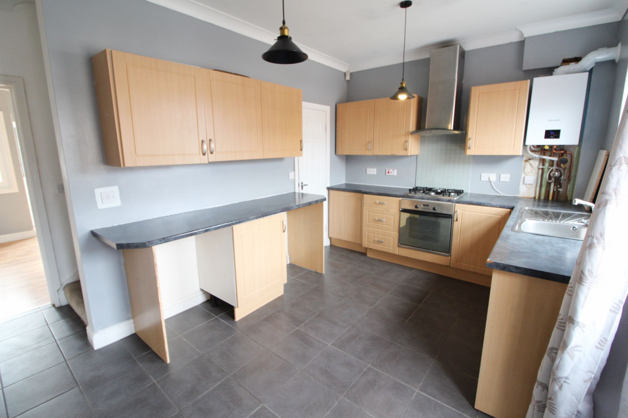2 bedroom mid terraced house To Let in Wigan - Photograph 5.