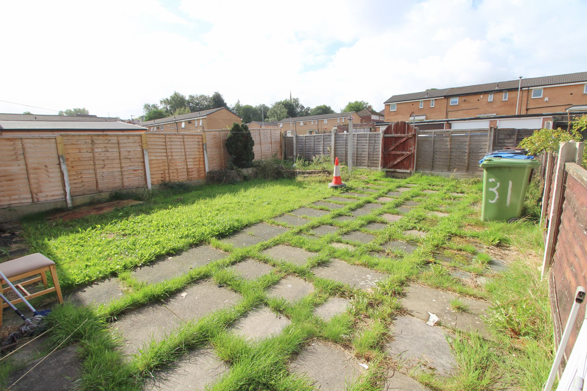 3 bedroom mid terraced house To Let in Wigan - Photograph 19.