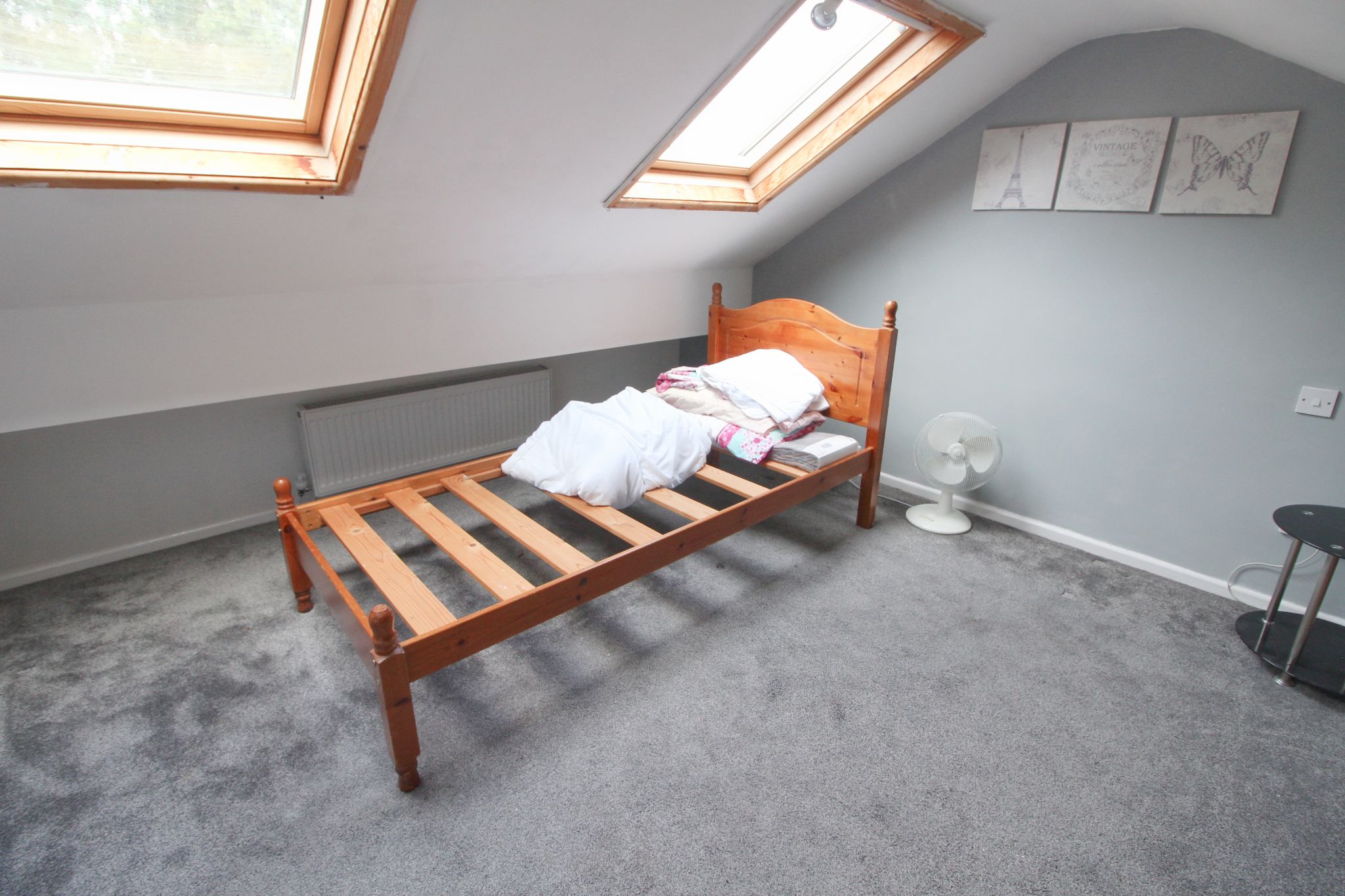 3 bedroom mid terraced house To Let in Wigan - Photograph 9.