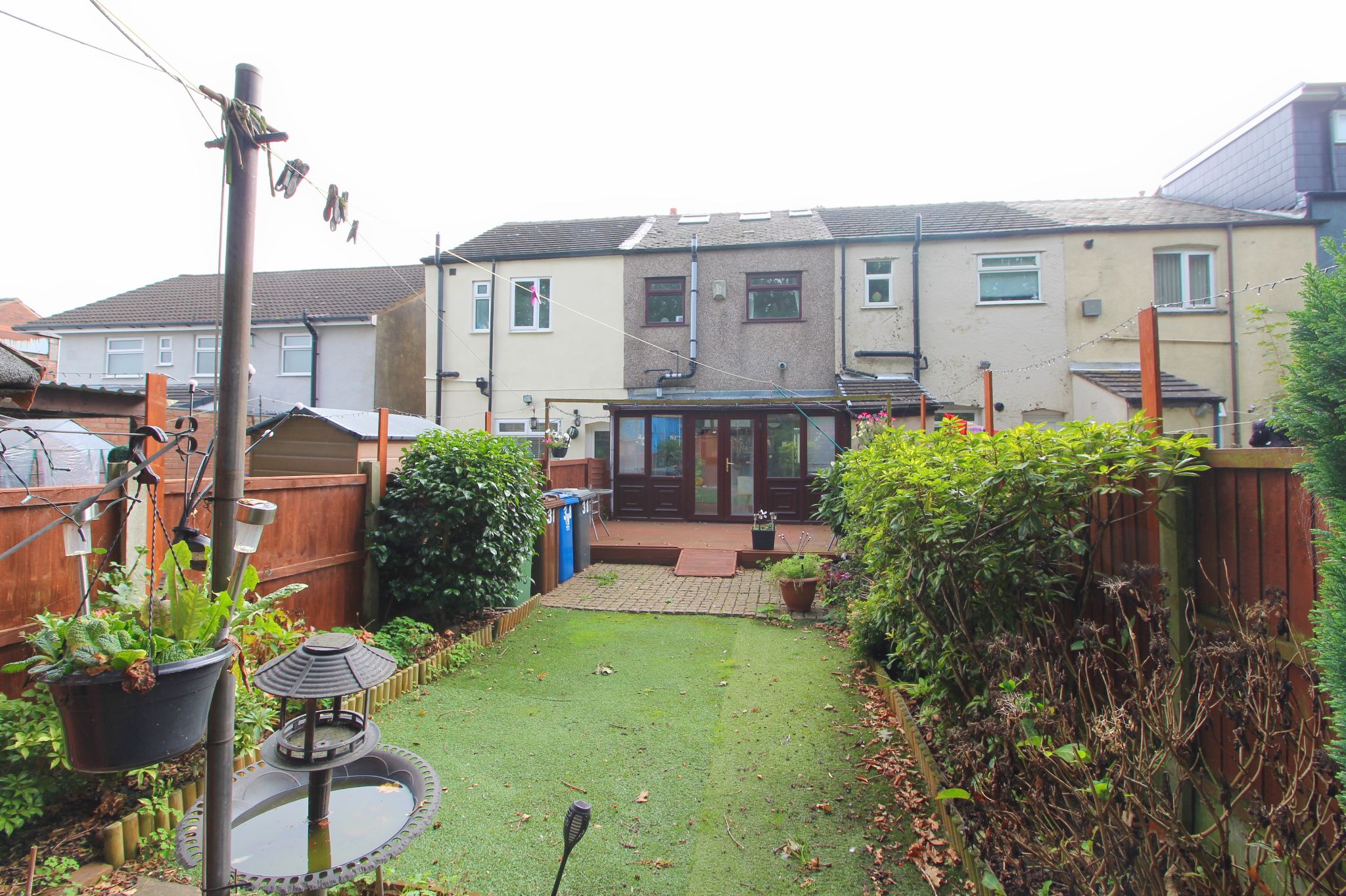3 bedroom mid terraced house To Let in Wigan - Photograph 12.