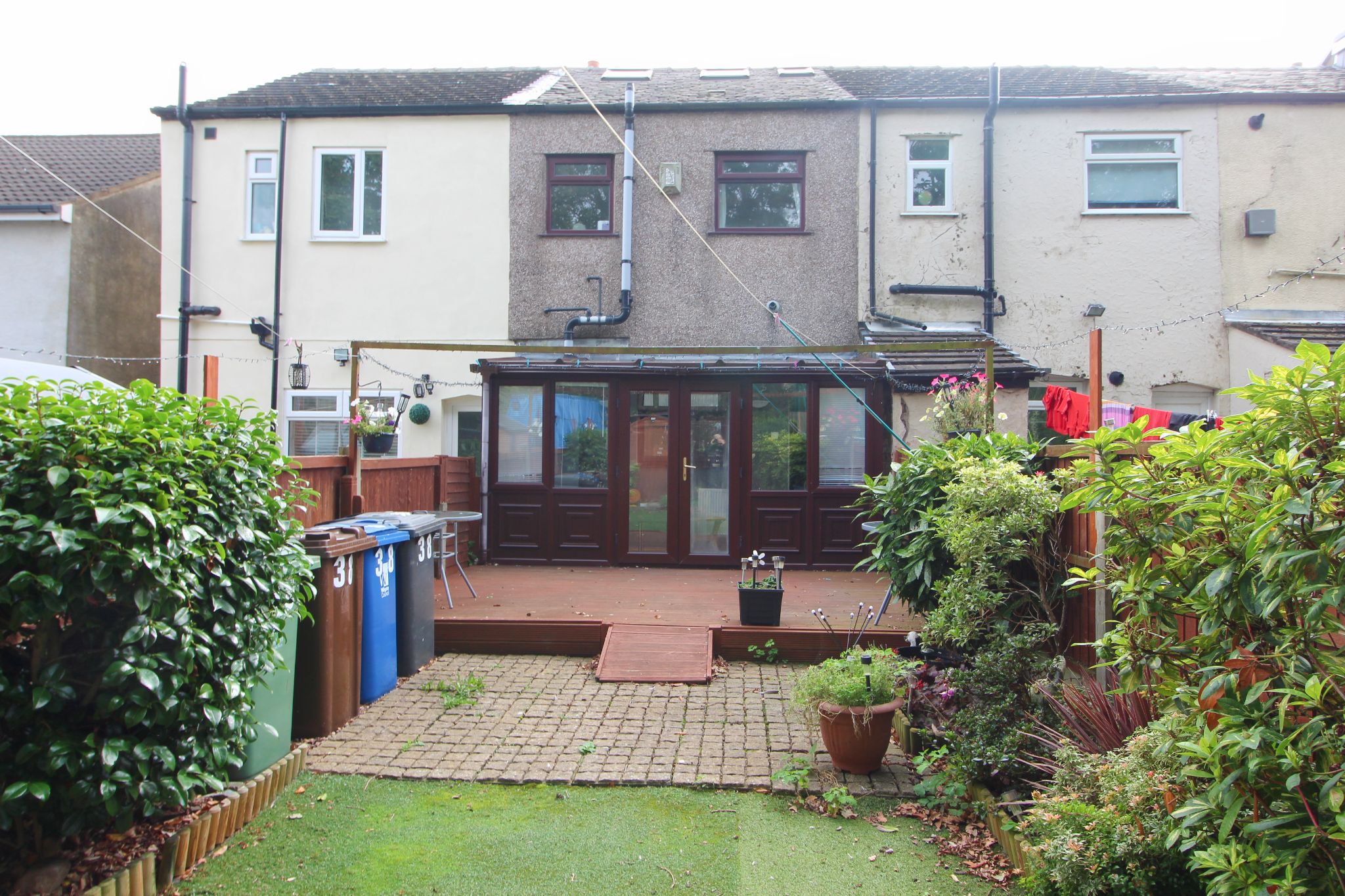 3 bedroom mid terraced house To Let in Wigan - Photograph 11.