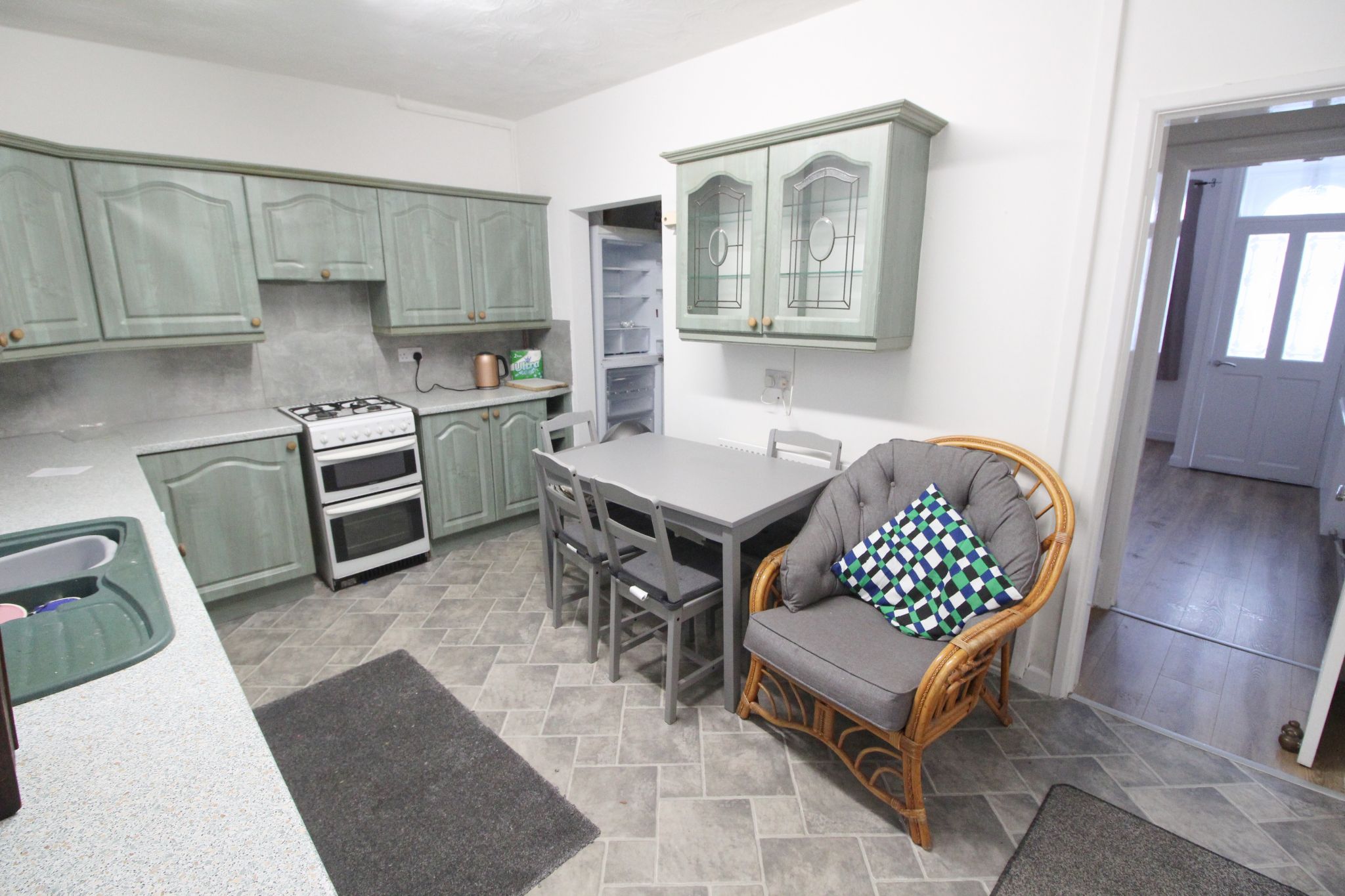 3 bedroom mid terraced house To Let in Wigan - Photograph 4.