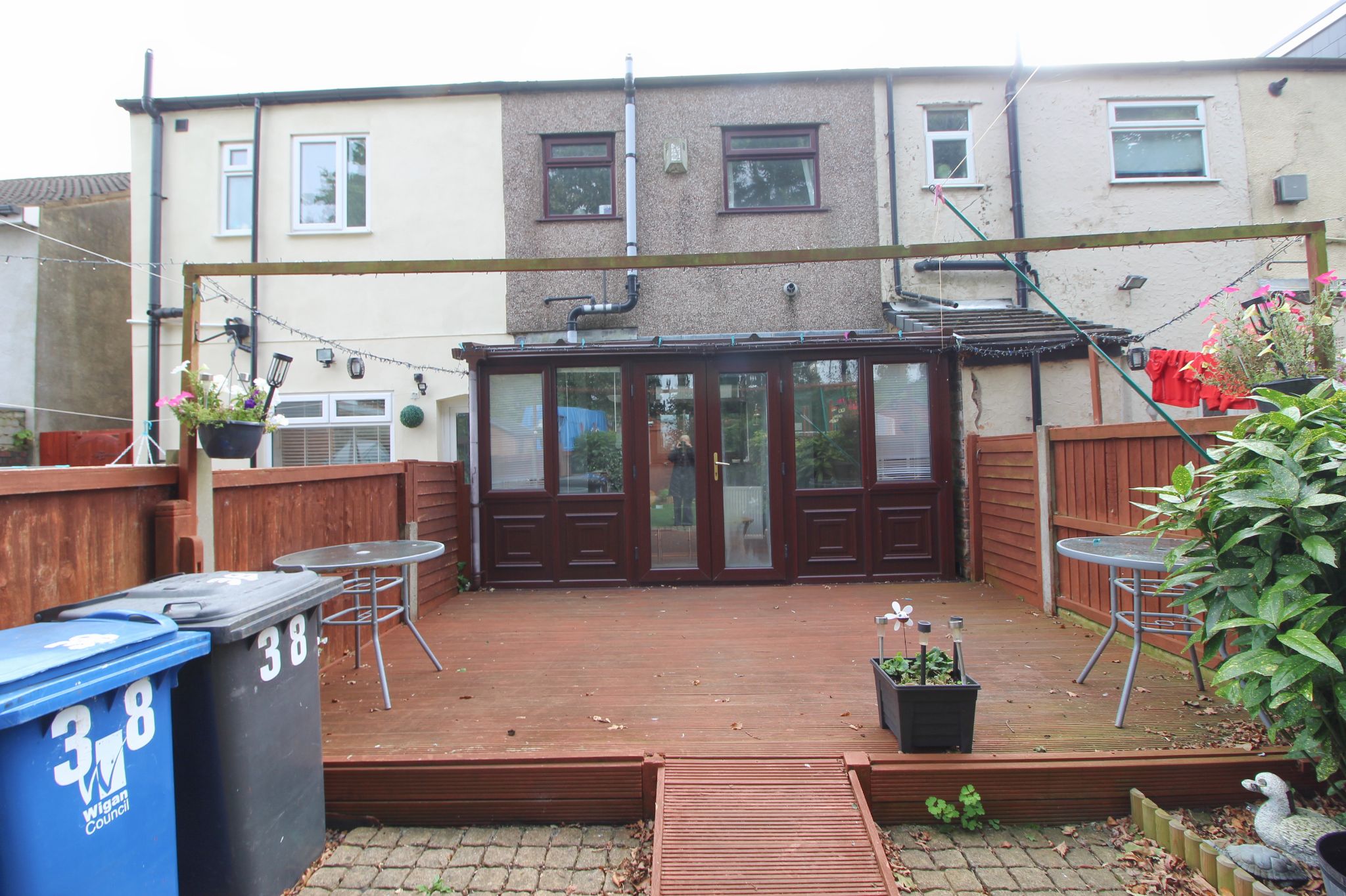 3 bedroom mid terraced house To Let in Wigan - Photograph 13.