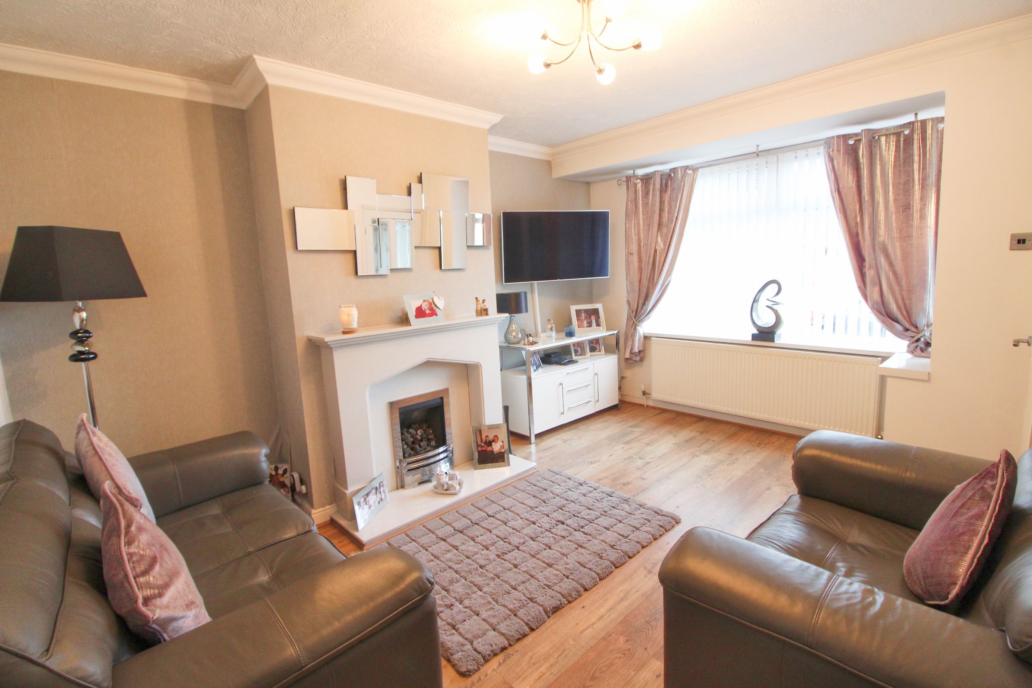 2 bedroom mid terraced house For Sale in Wigan - Property photograph.