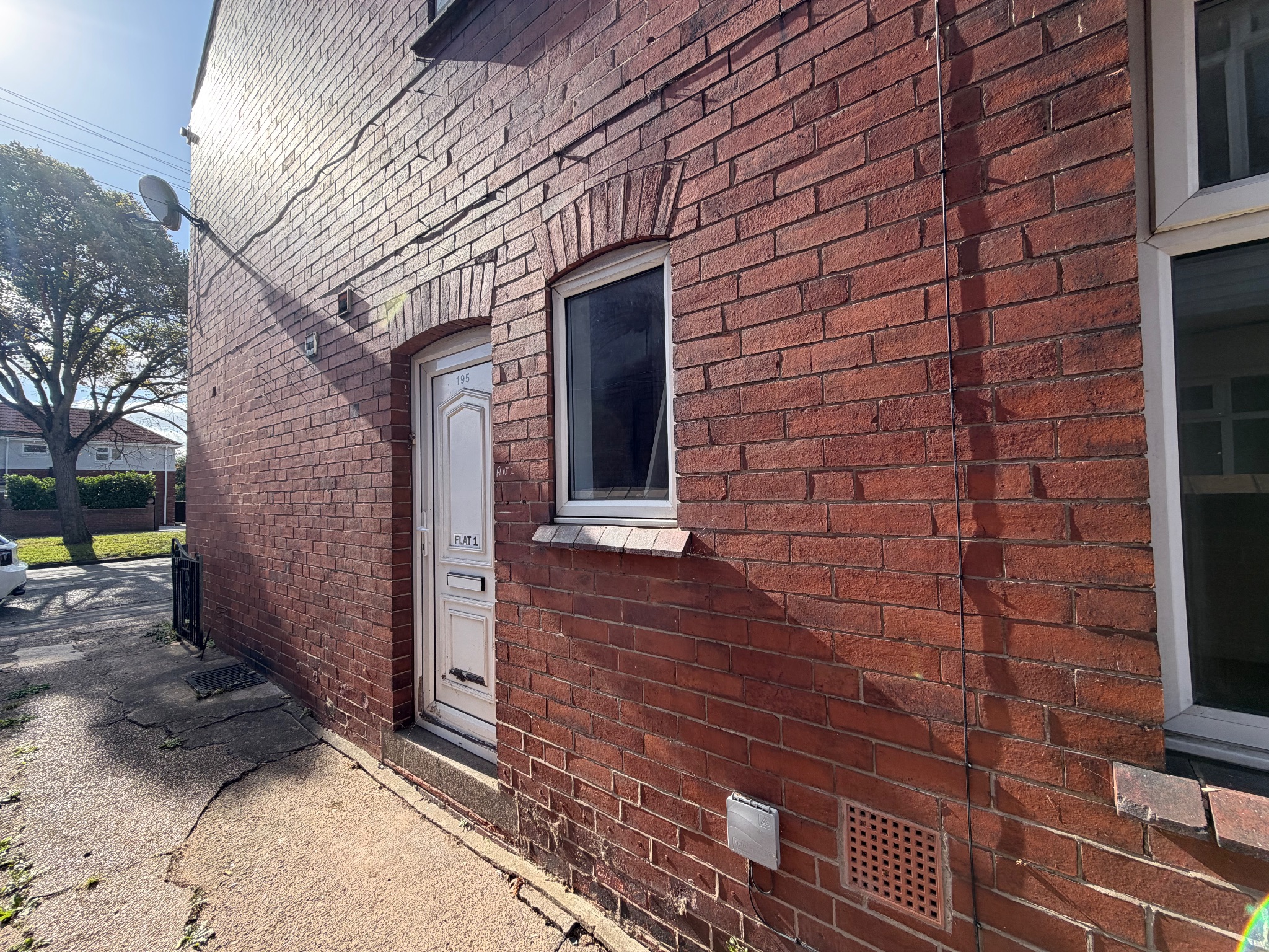 1 bedroom flat flat/apartment To Let in Doncaster - Property photograph.