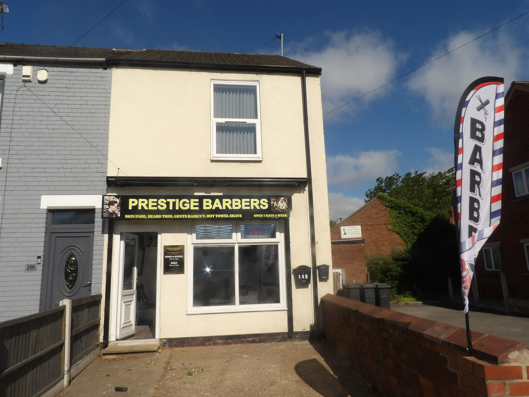 Retail To Let in Doncaster - Property photograph.