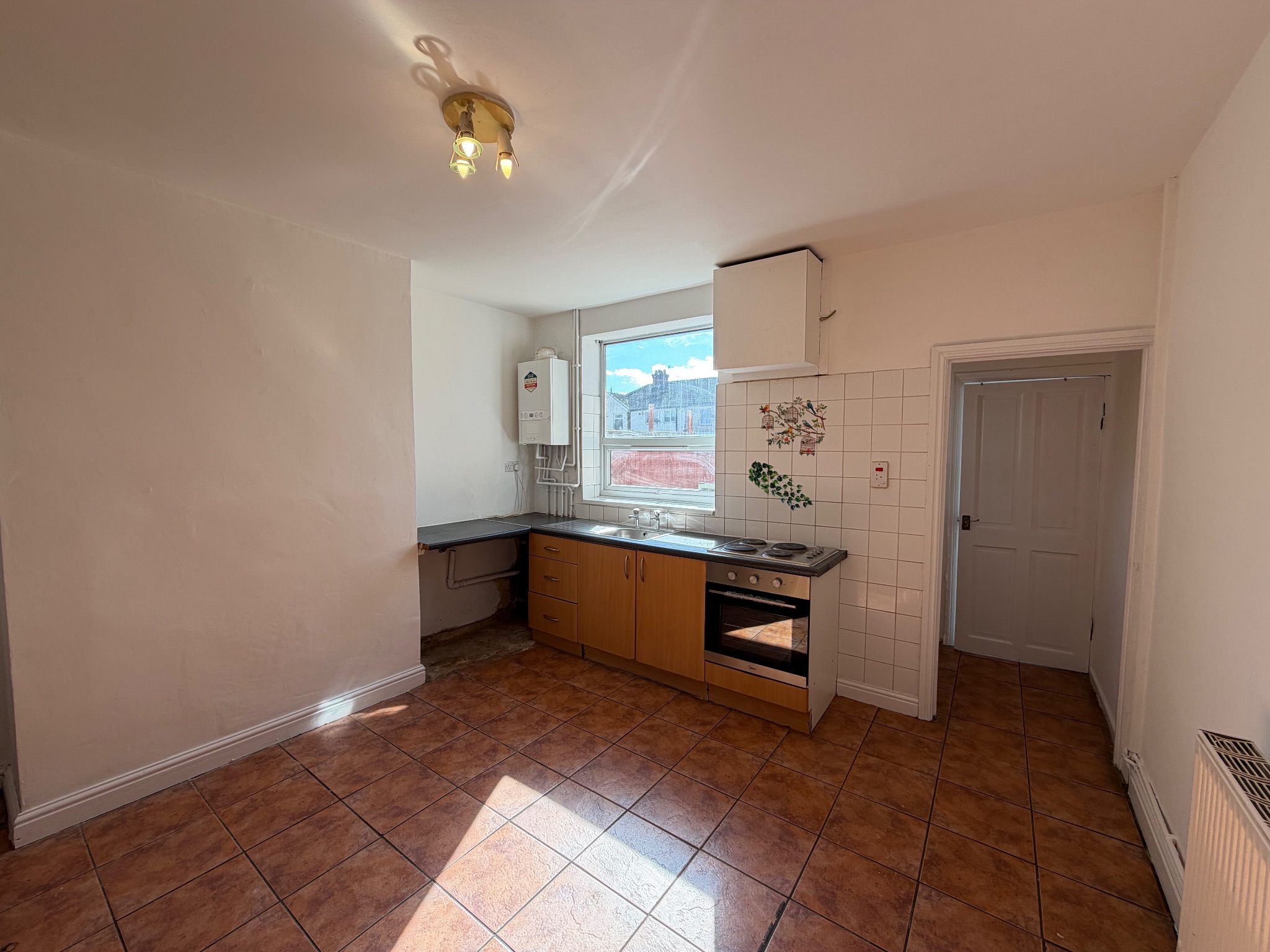 2 bedroom mid terraced house To Let in Doncaster - Property photograph.