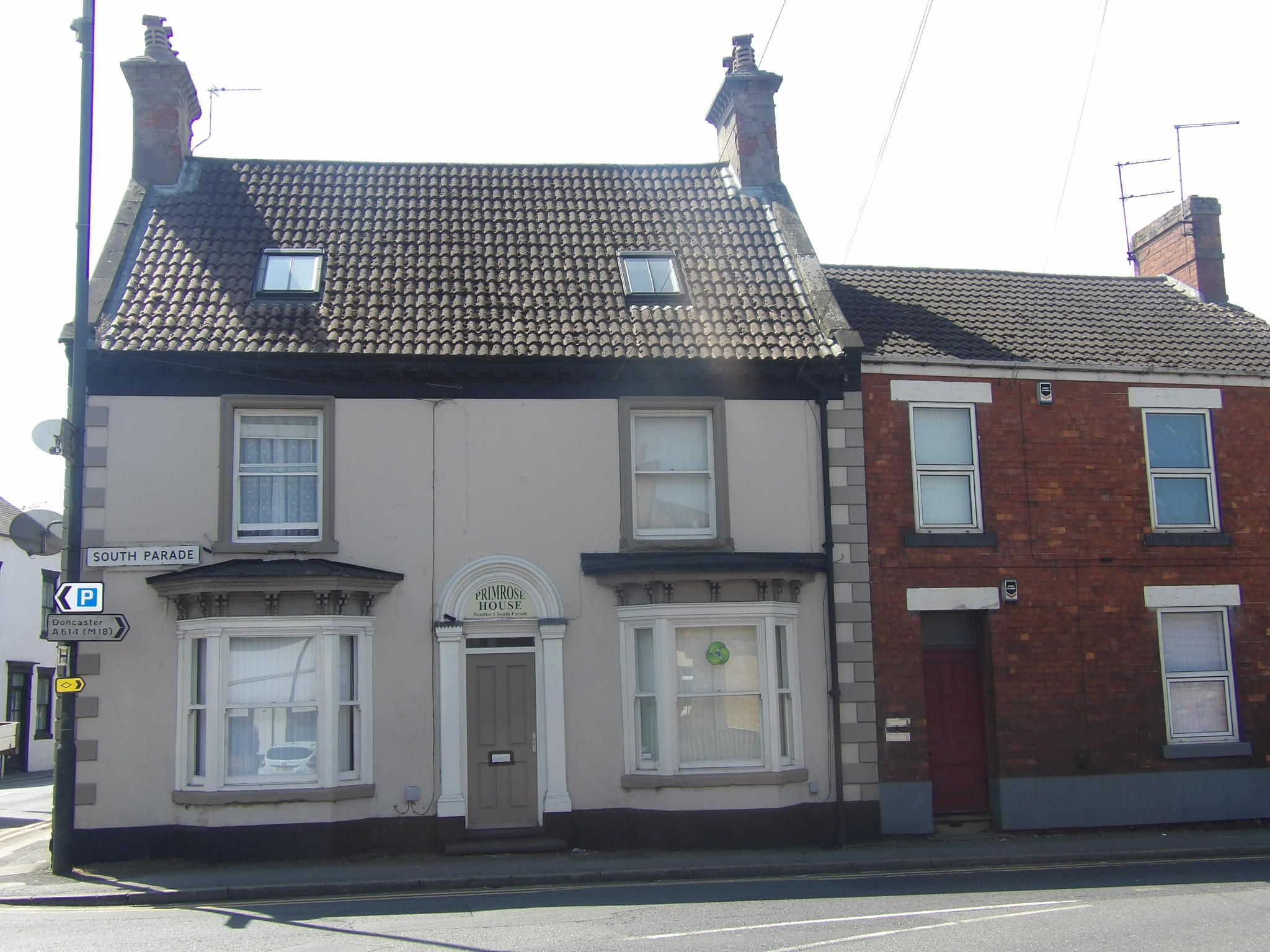 1 bedroom apartment flat/apartment To Let in Doncaster - Property photograph.