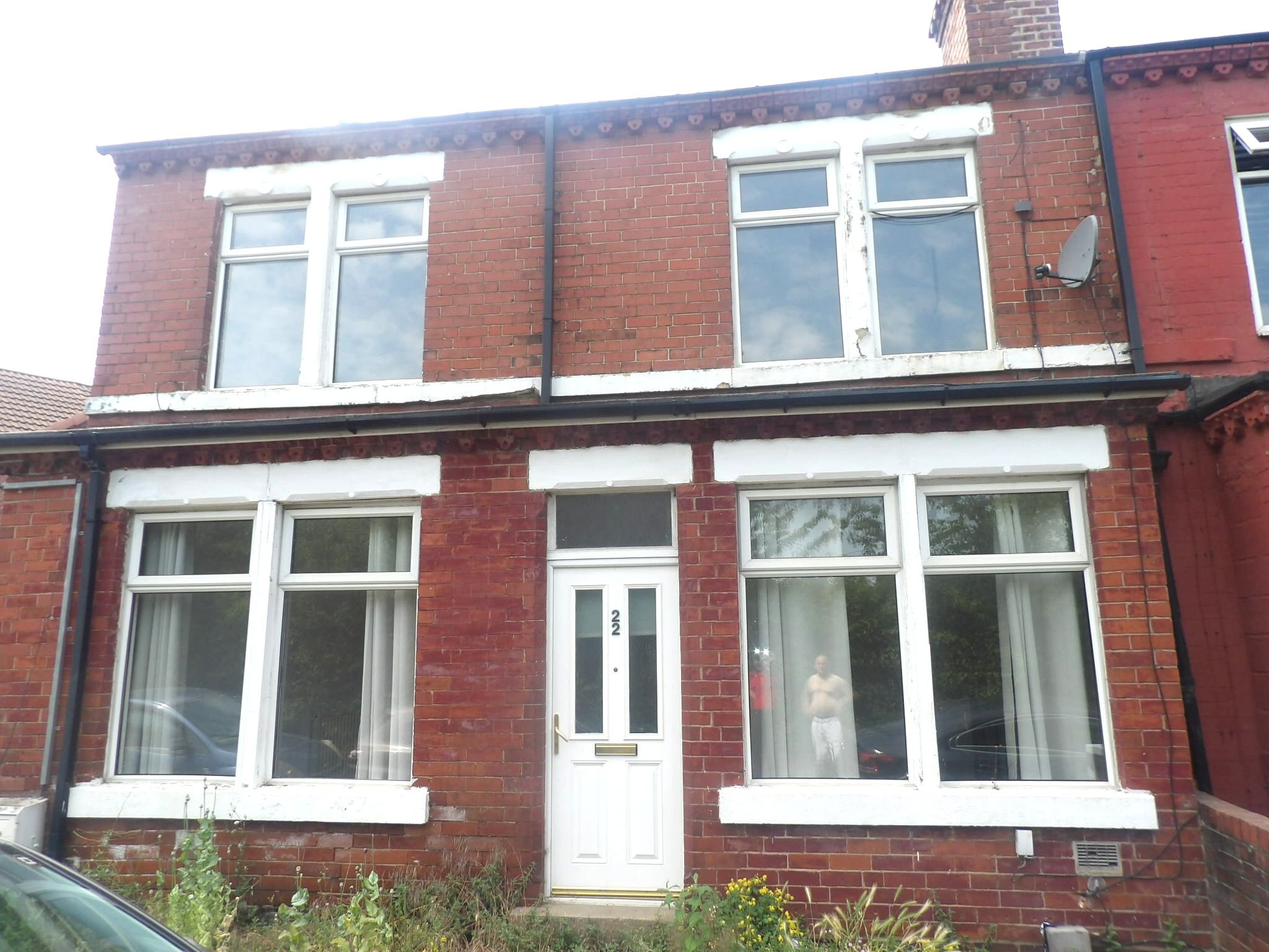 2 bedroom end terraced house To Let in Doncaster - Property photograph.