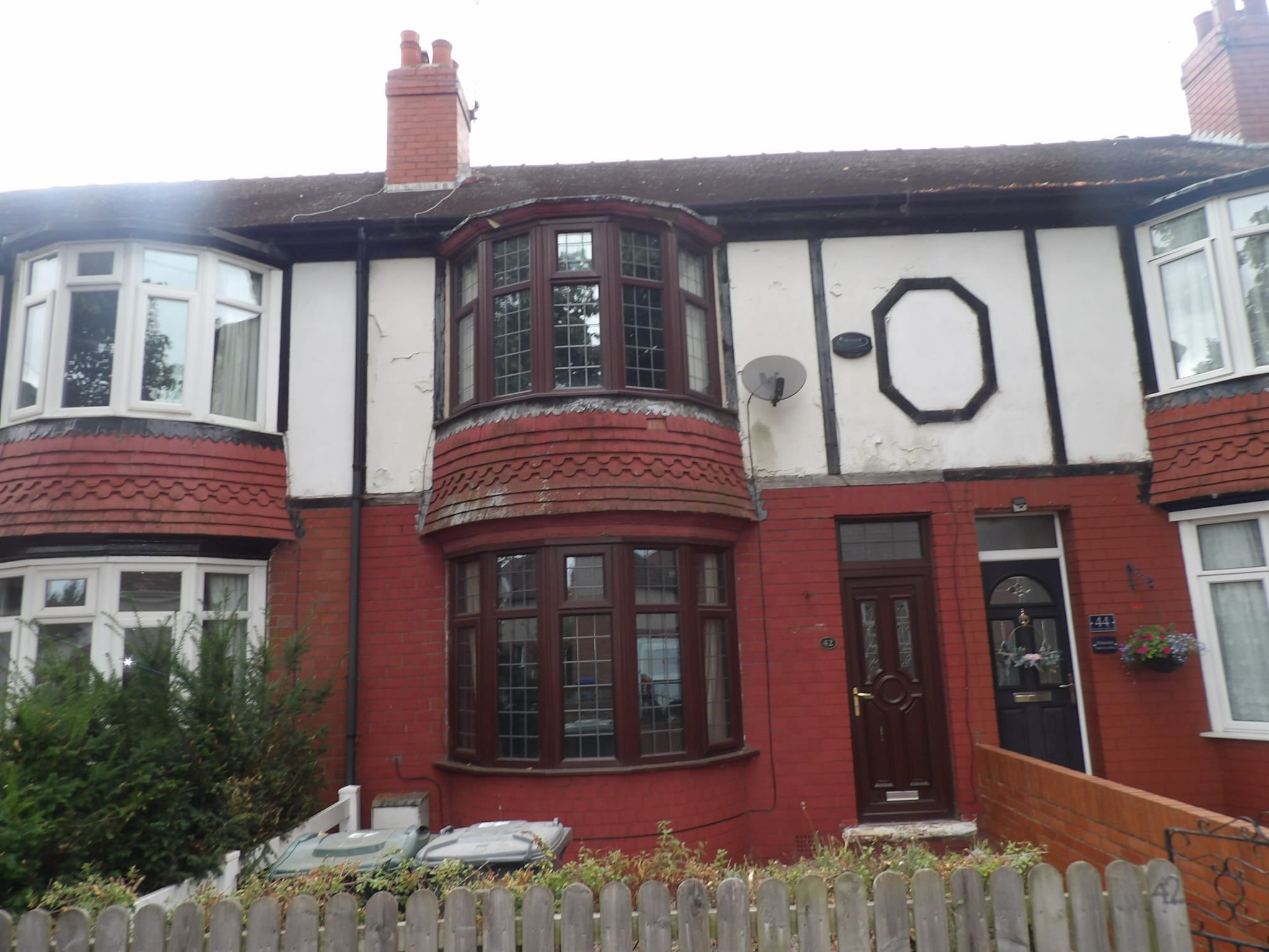 2 bedroom mid terraced house To Let in Doncaster - Property photograph.