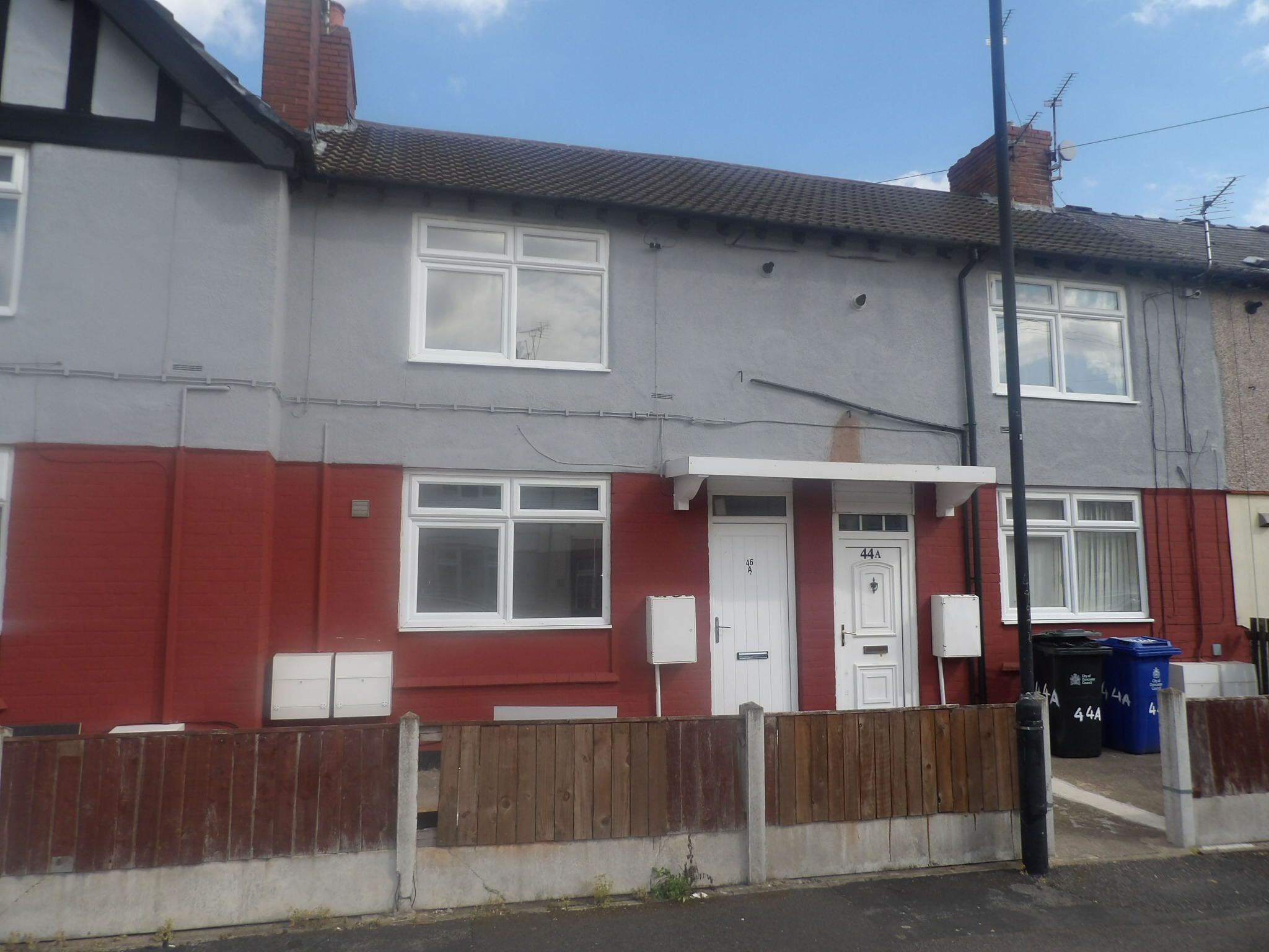 1 bedroom flat flat/apartment To Let in Doncaster - Photograph 1.