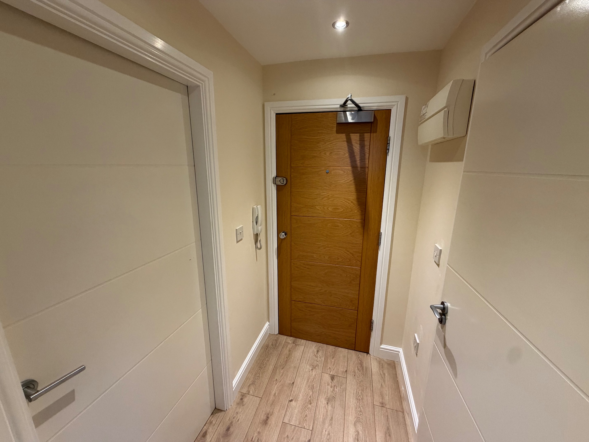1 bedroom flat flat/apartment To Let in Doncaster - Property photograph.