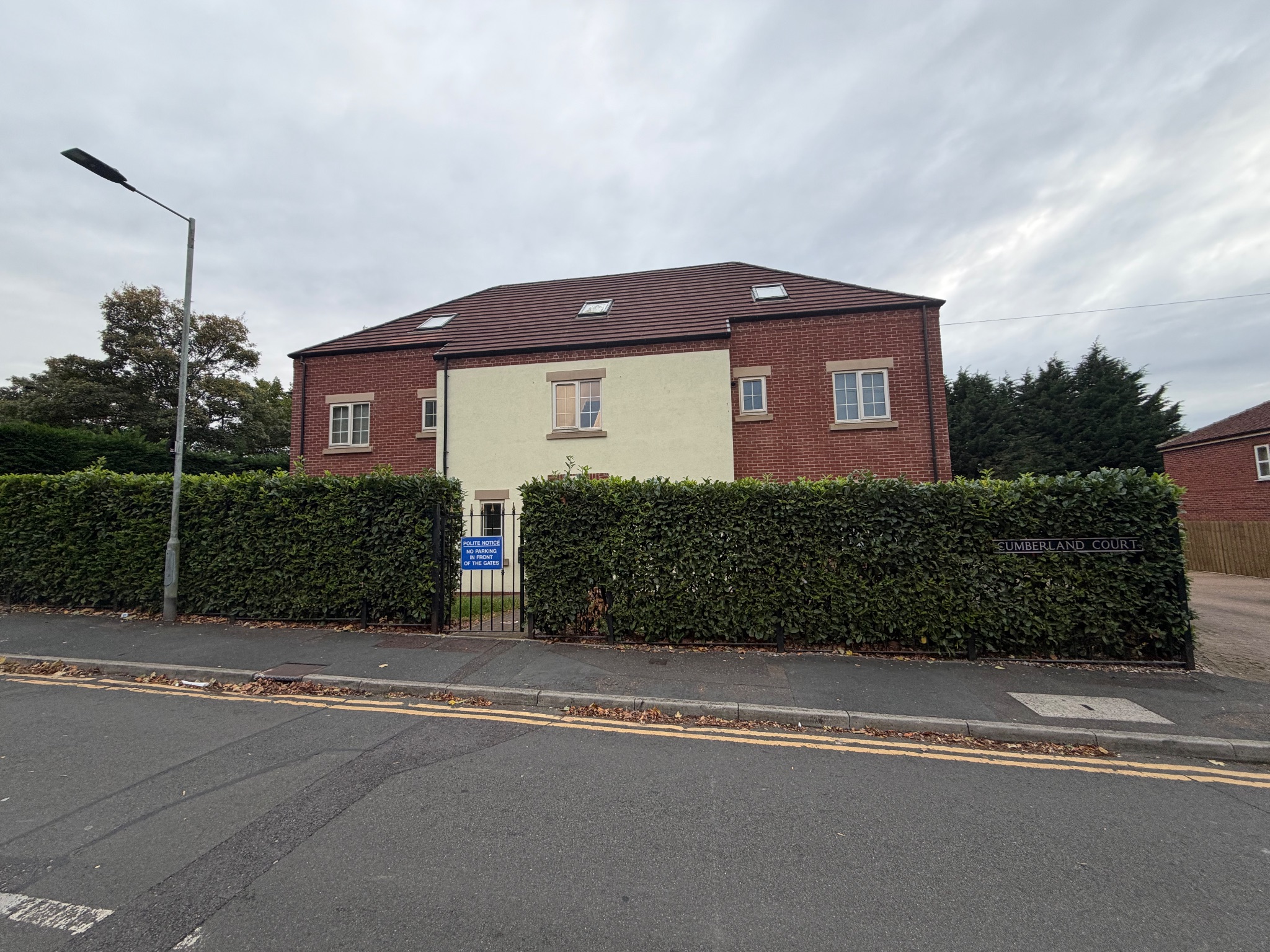 1 bedroom flat flat/apartment To Let in Doncaster - Property photograph.