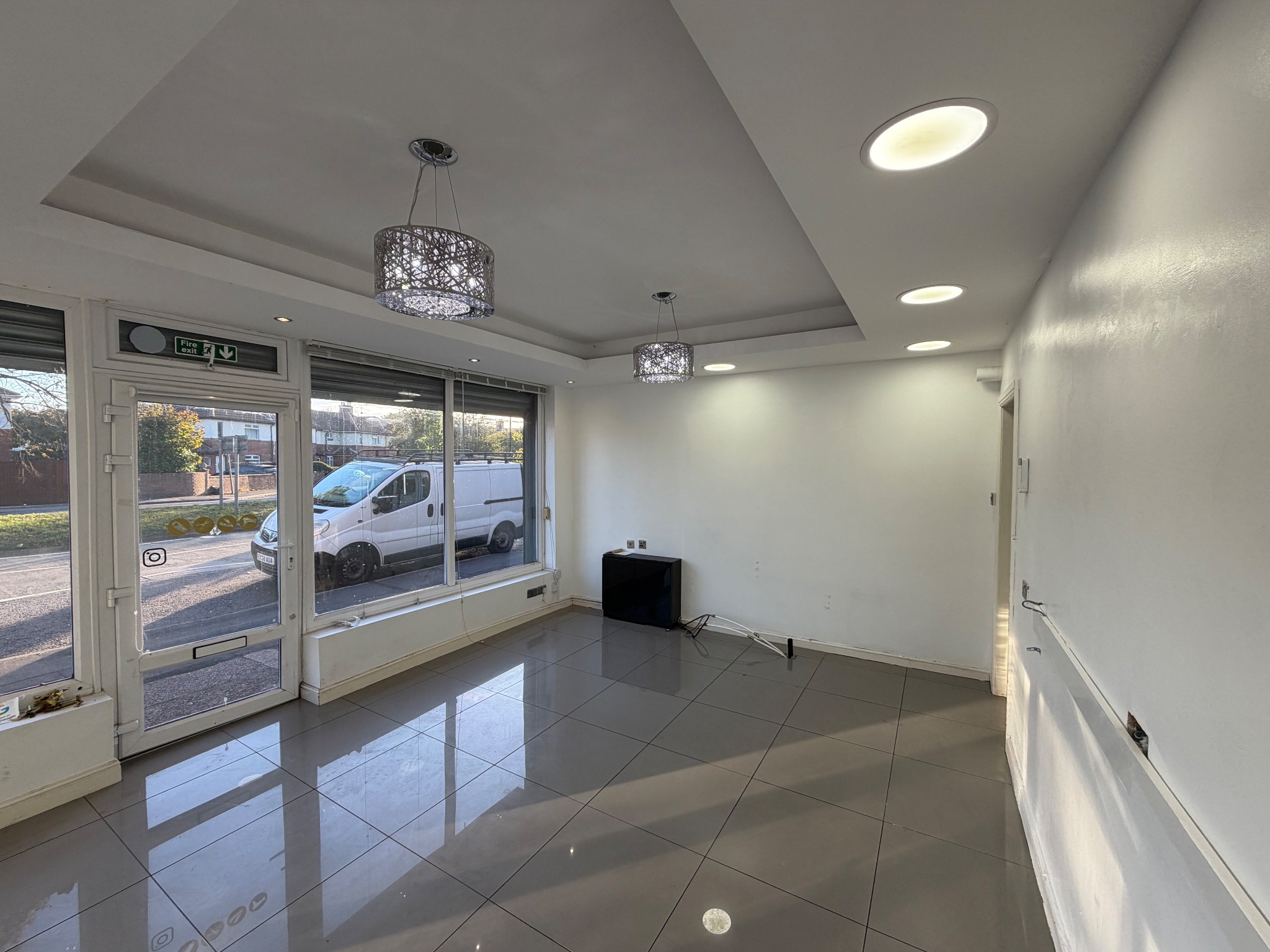 Shop To Let in Doncaster - Property photograph.