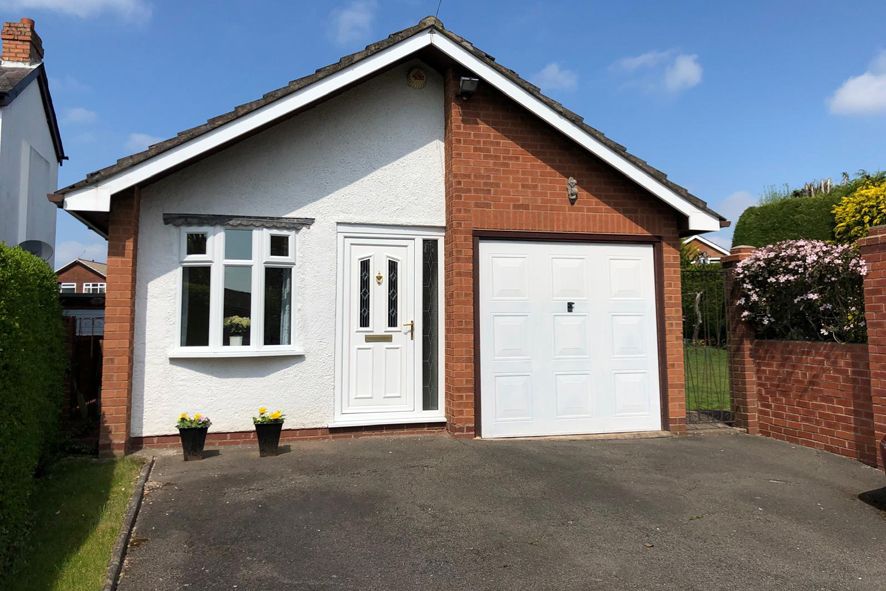 2 Bed Detached Bungalow For Sale - Photograph 1