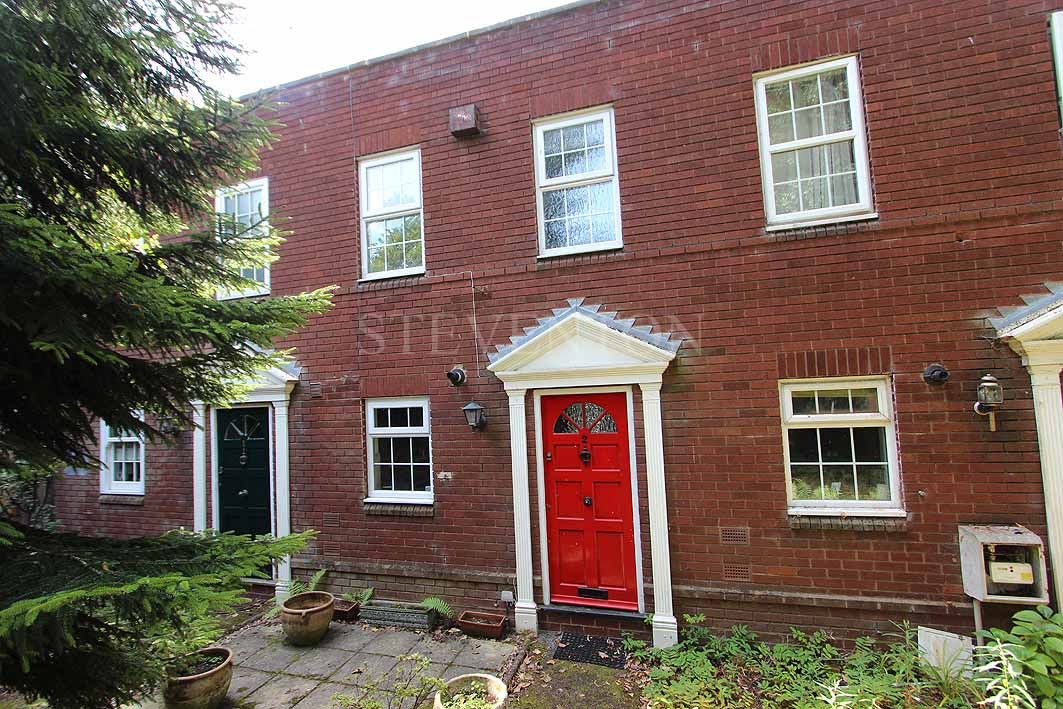 2 Bed Mid Terraced House For Sale - Photograph 1