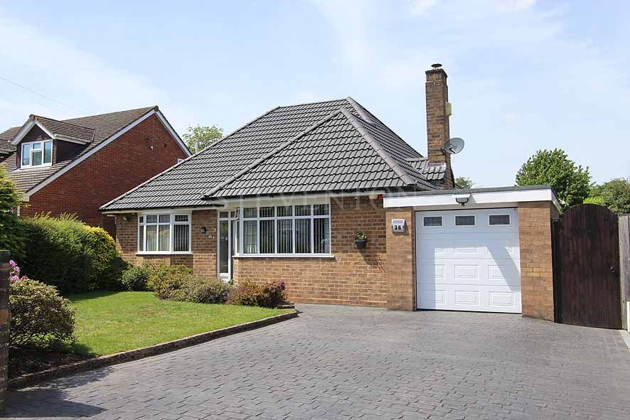 3 Bed Detached Bungalow For Sale - Photograph 1