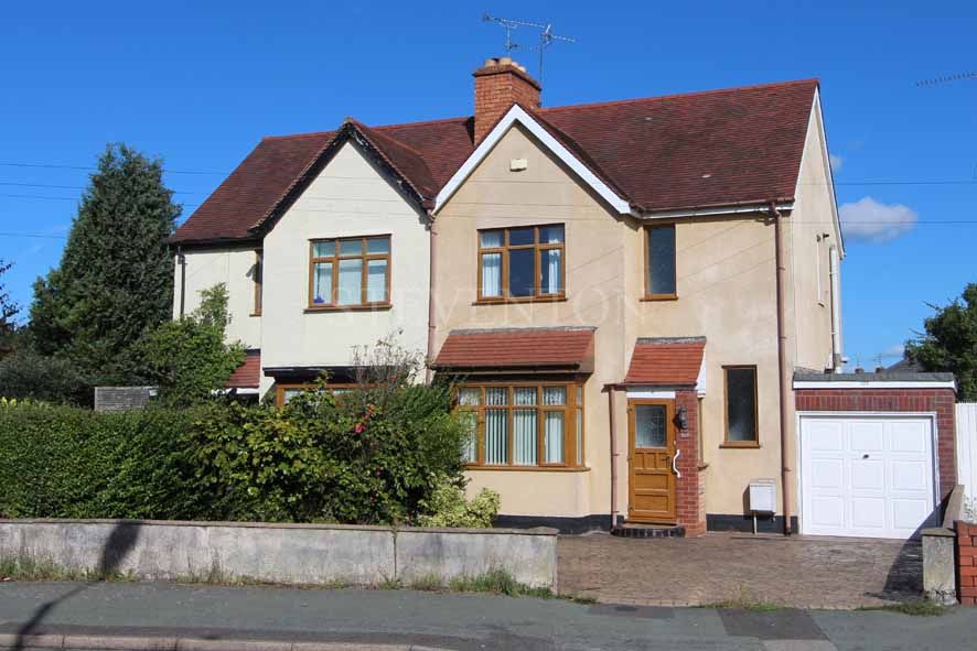2 Bed Semi-detached House For Sale - Photograph 1