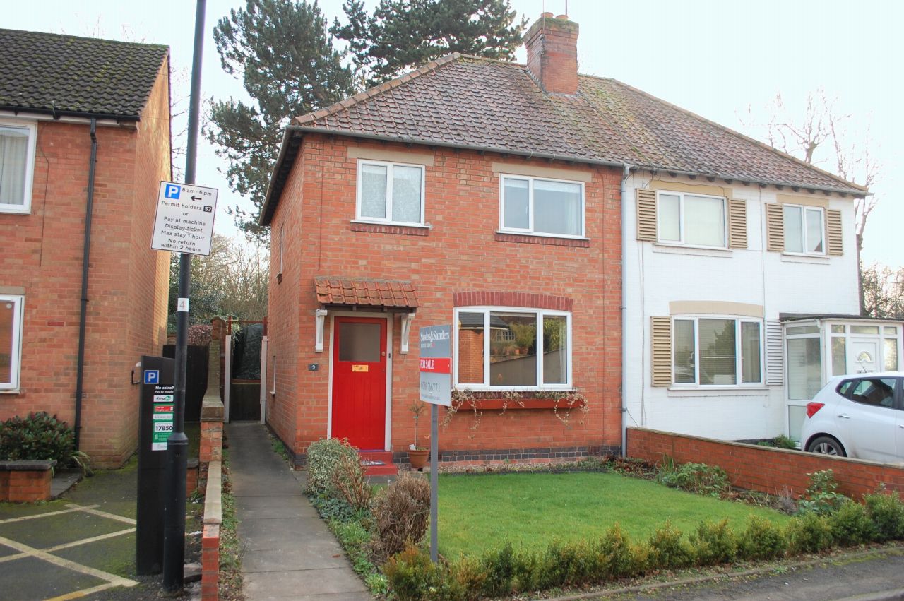 3 bedroom barn conversion house Sold Stratford On Avon - Photograph 1