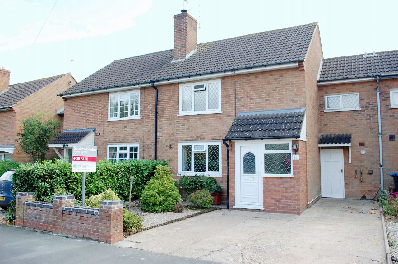 3 bedroom barn conversion house Sold in Great Alne, Alcester - Photograph 1