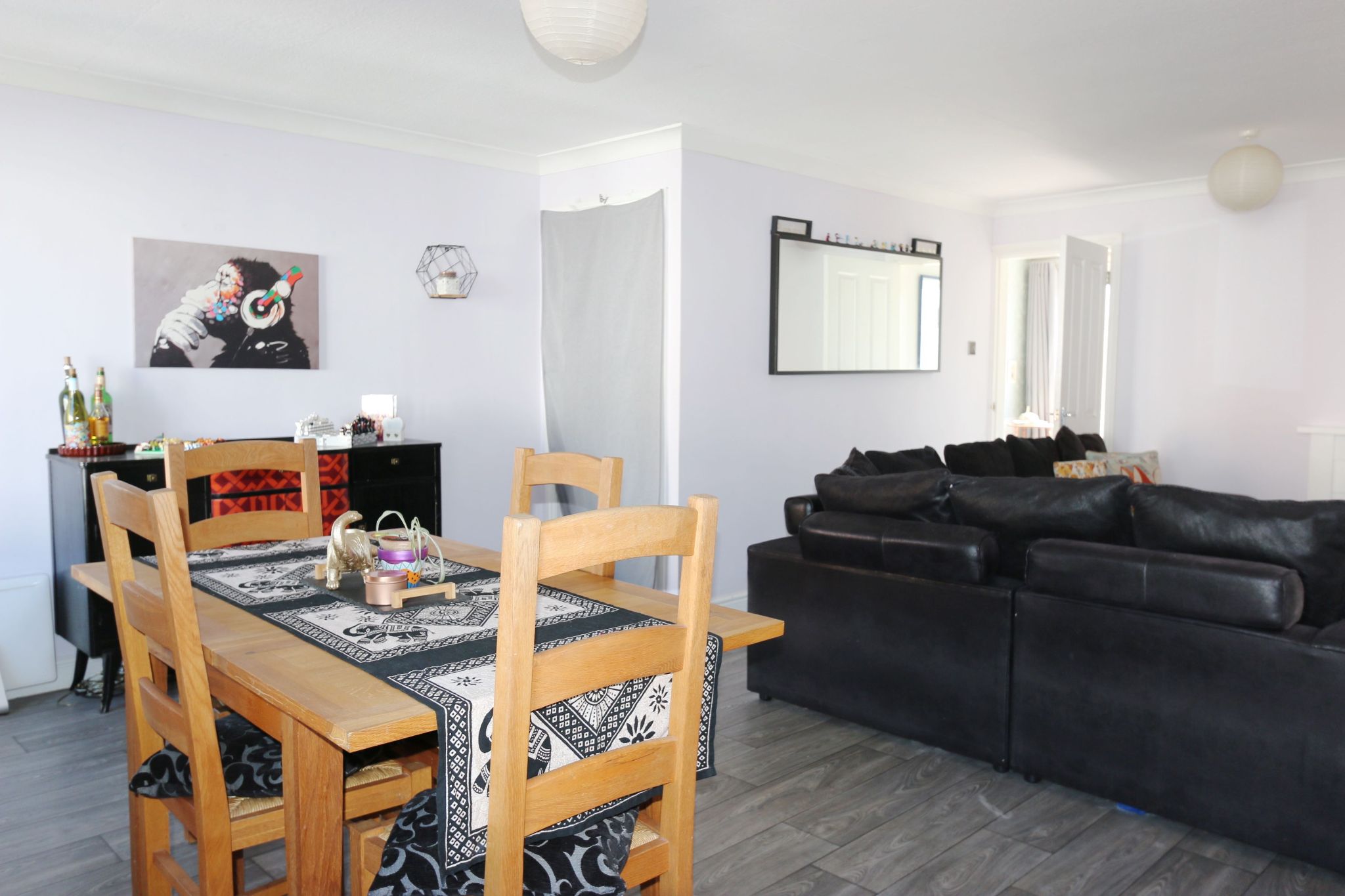 3 bedroom duplex flat/apartment Sold Alcester - Photograph 3