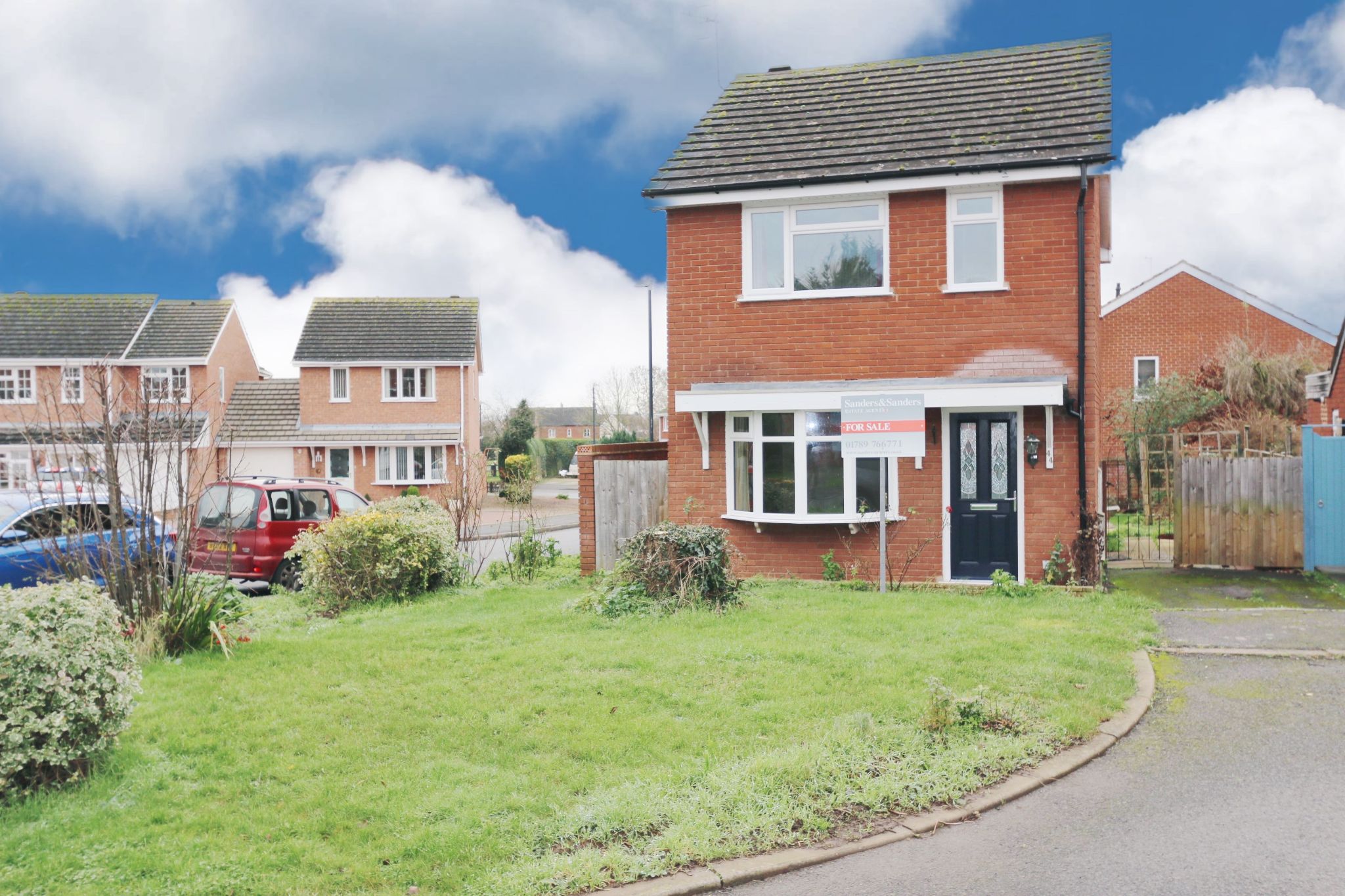 3 bedroom detached house Sold in Bidford-on-avon, Alcester - Photograph 1