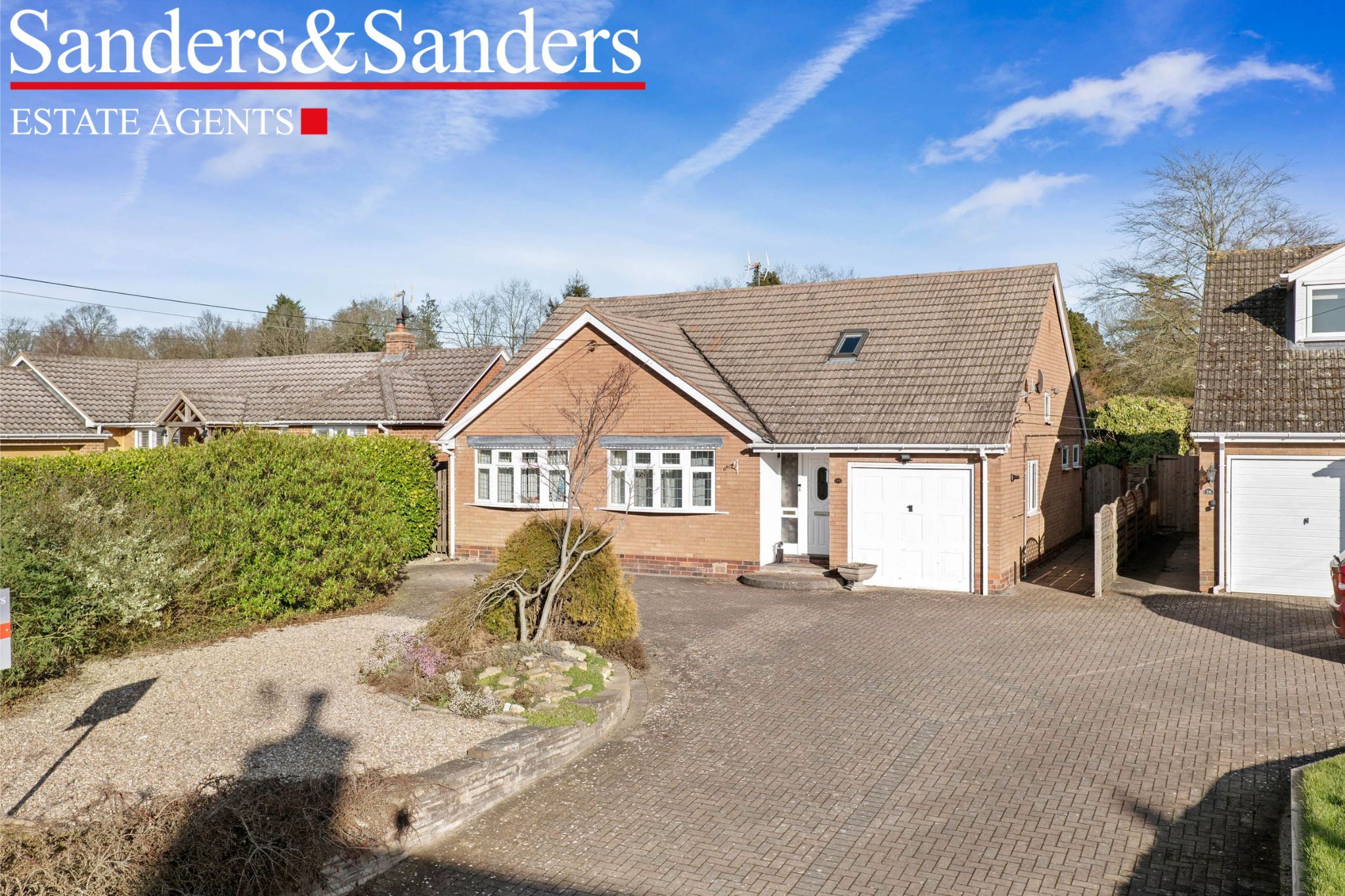 4 bedroom detached bungalow Sold in Cookhill, Alcester - Photograph 25
