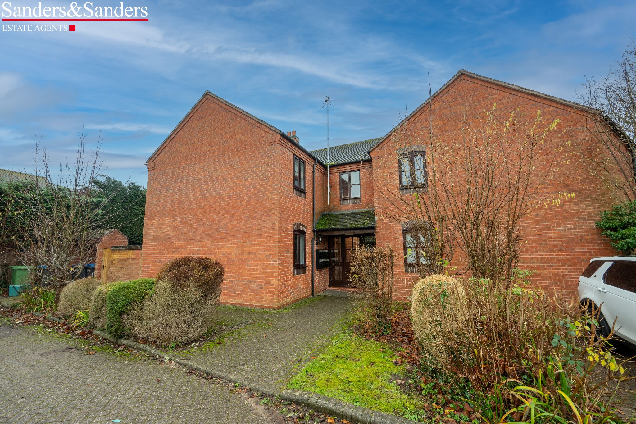 2 bedroom flat flat/apartment For Sale in Bidford-on-avon, Alcester - Property photograph